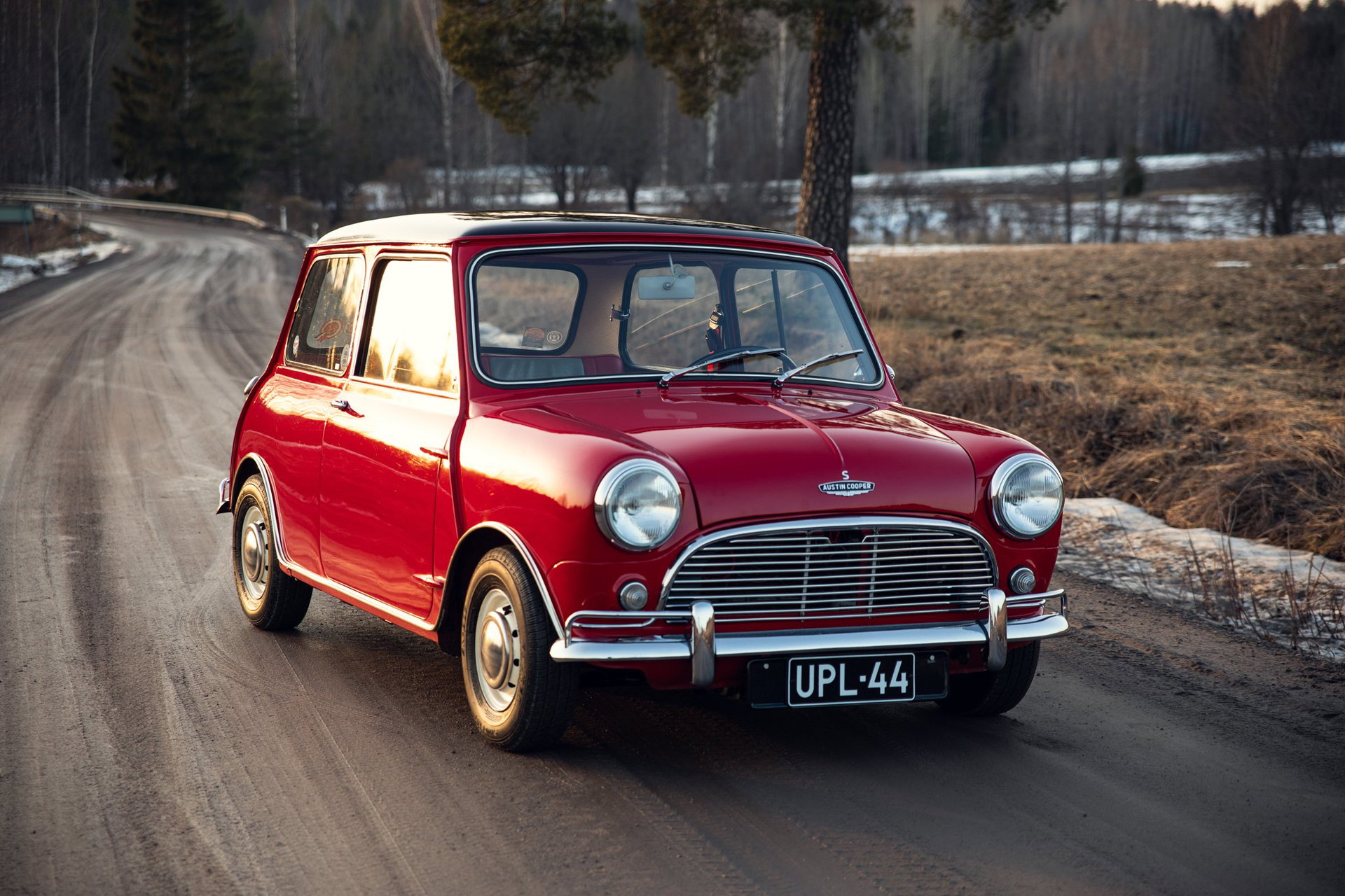 1965 Austin Mini Cooper - S 1275, foto 7