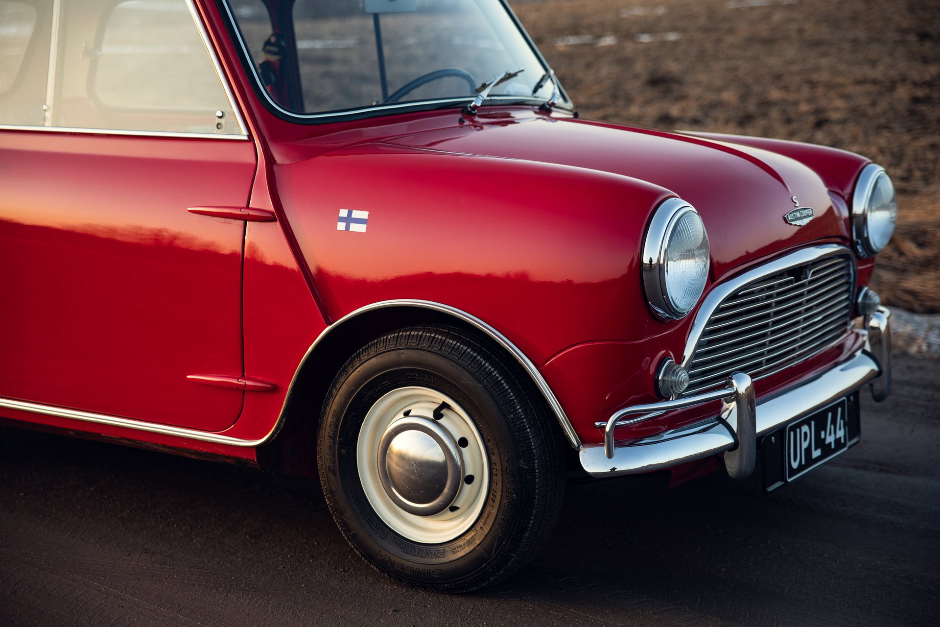 1965 Austin Mini Cooper - S 1275, foto 9
