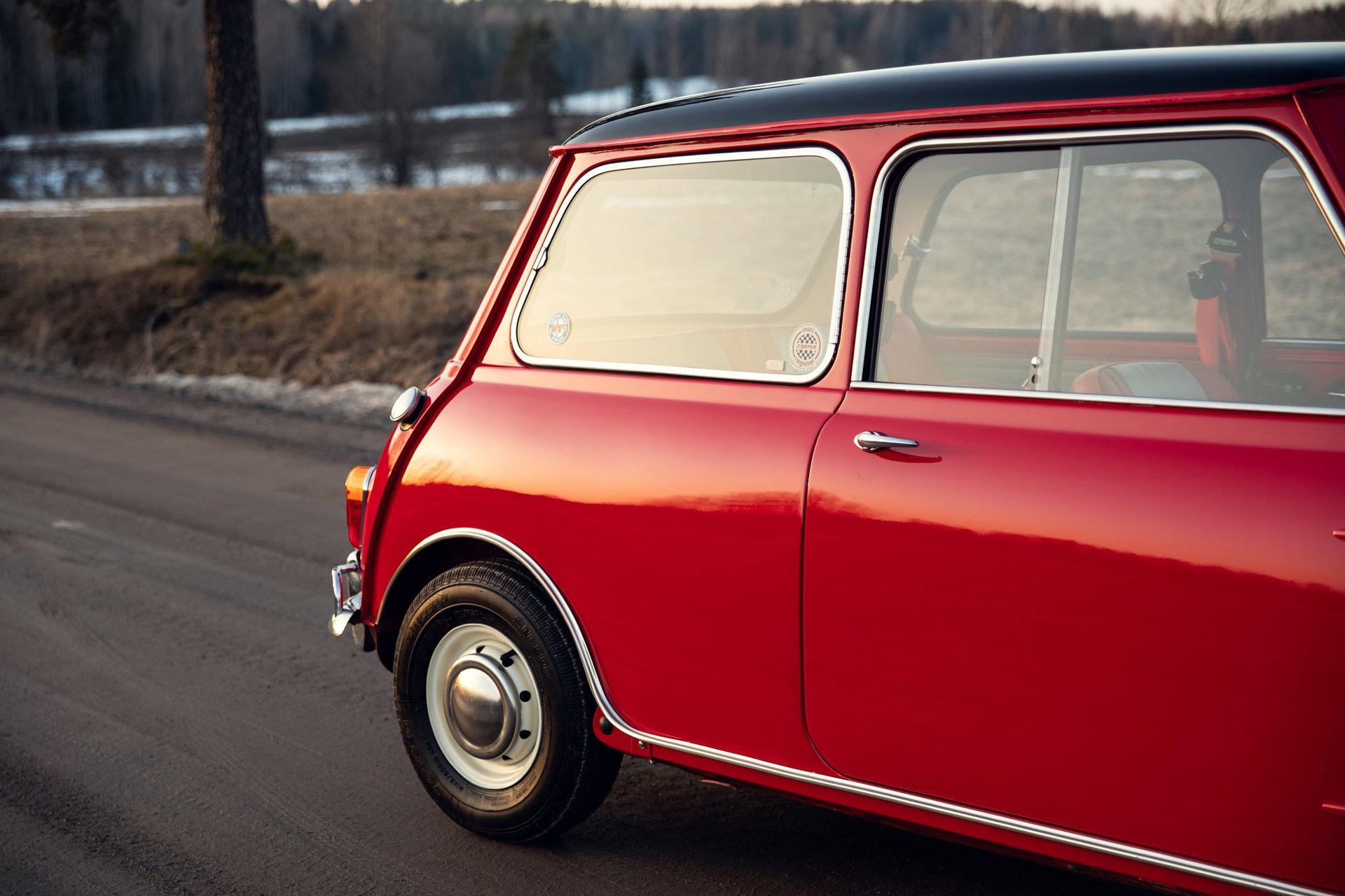1965 Austin Mini Cooper - S 1275, foto 10
