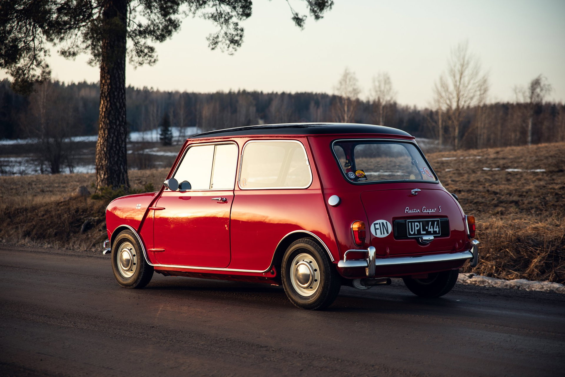 1965 Austin Mini Cooper - S 1275, foto 11