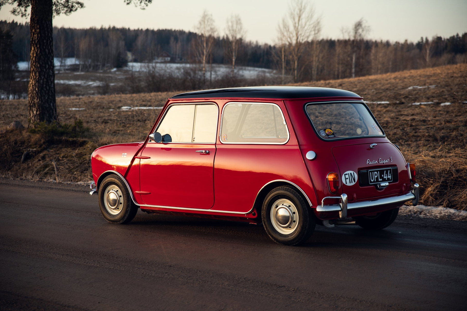 1965 Austin Mini Cooper - S 1275, foto 12