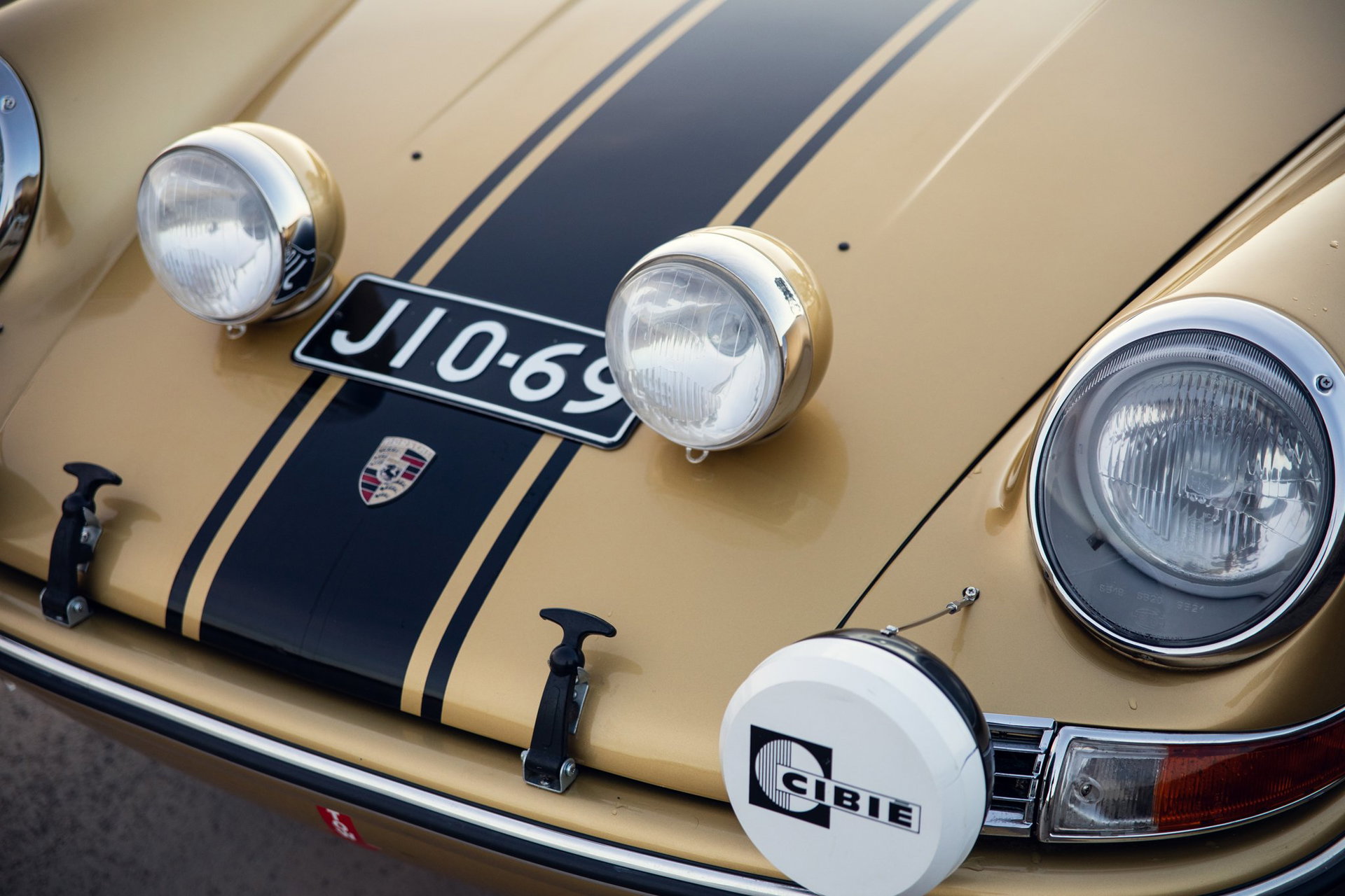 1965 Porsche 911 - FIA HTP, foto 2
