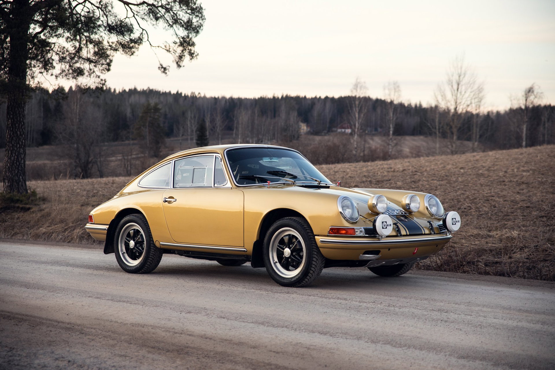 1965 Porsche 911 - FIA HTP, foto 1