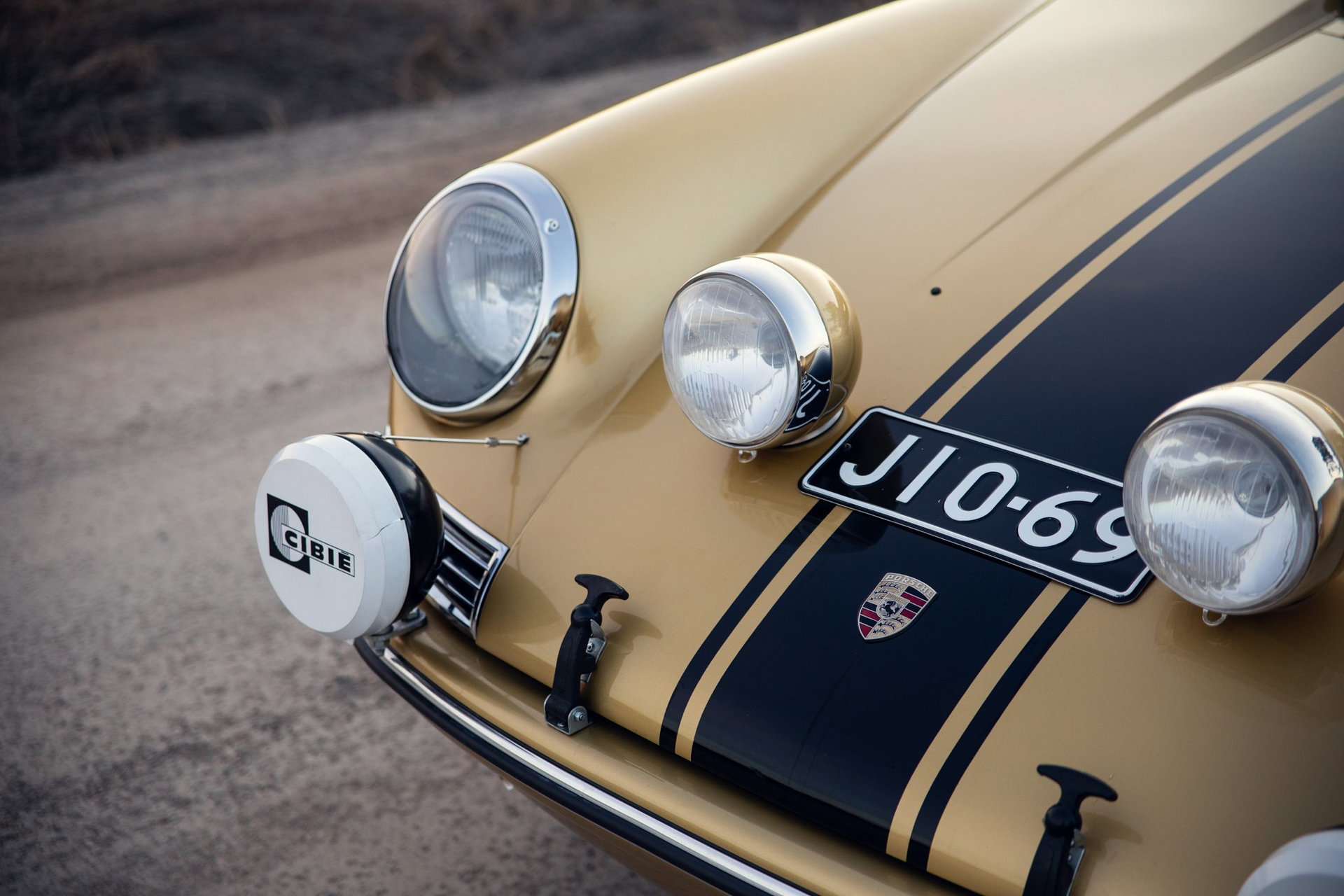 1965 Porsche 911 - FIA HTP, foto 4
