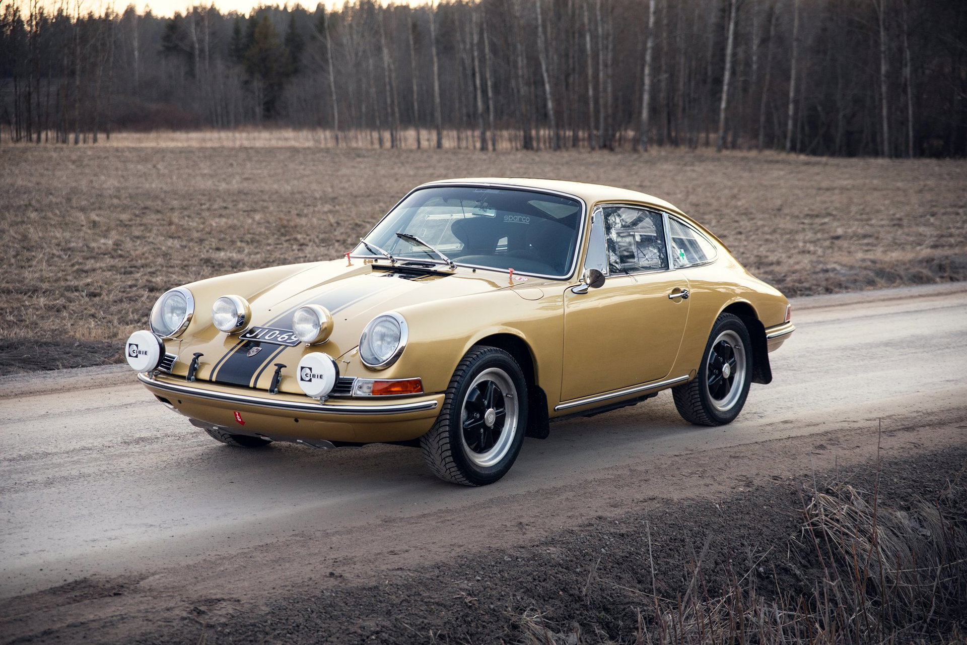1965 Porsche 911 - FIA HTP, foto 3