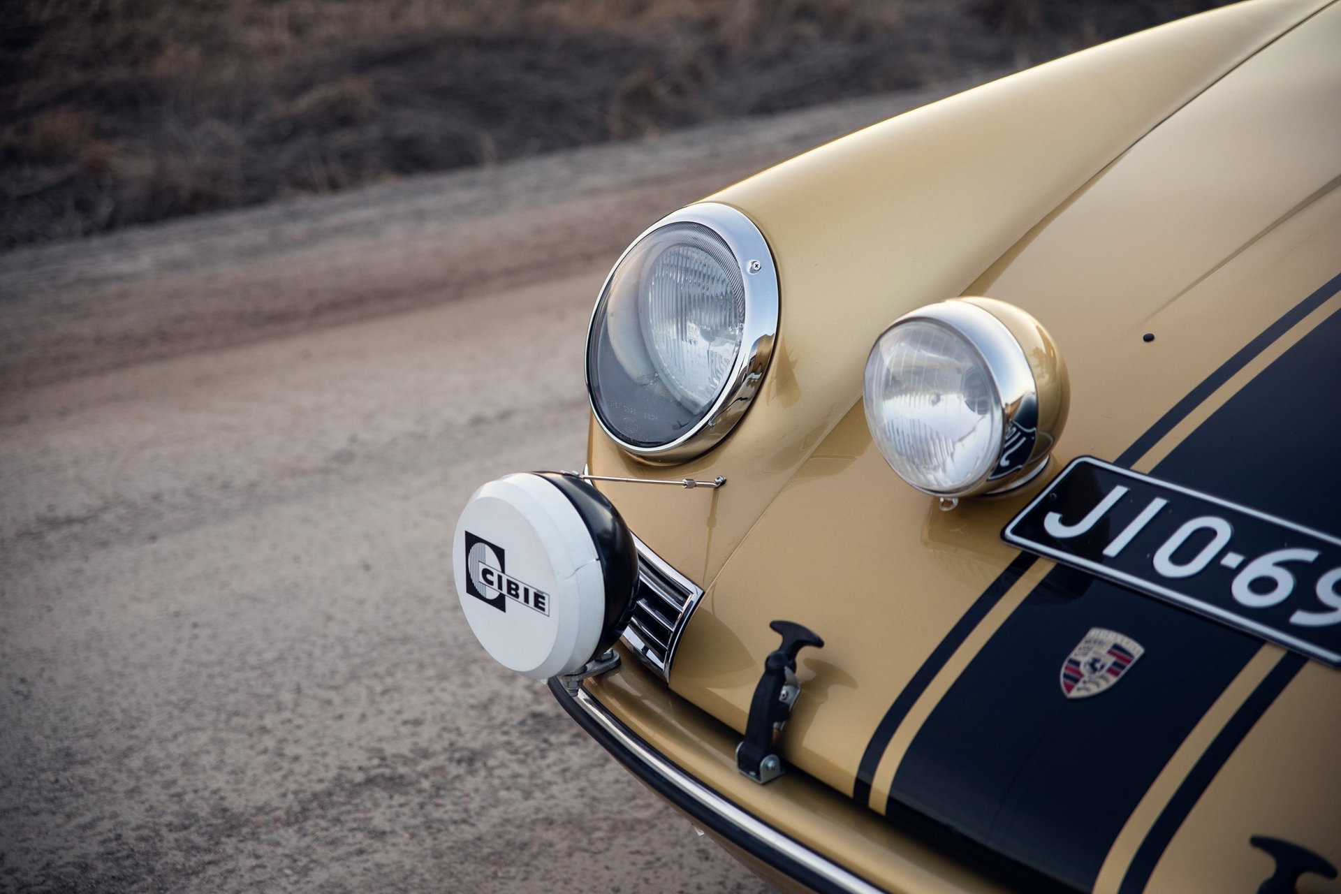 1965 Porsche 911 - FIA HTP, foto 6