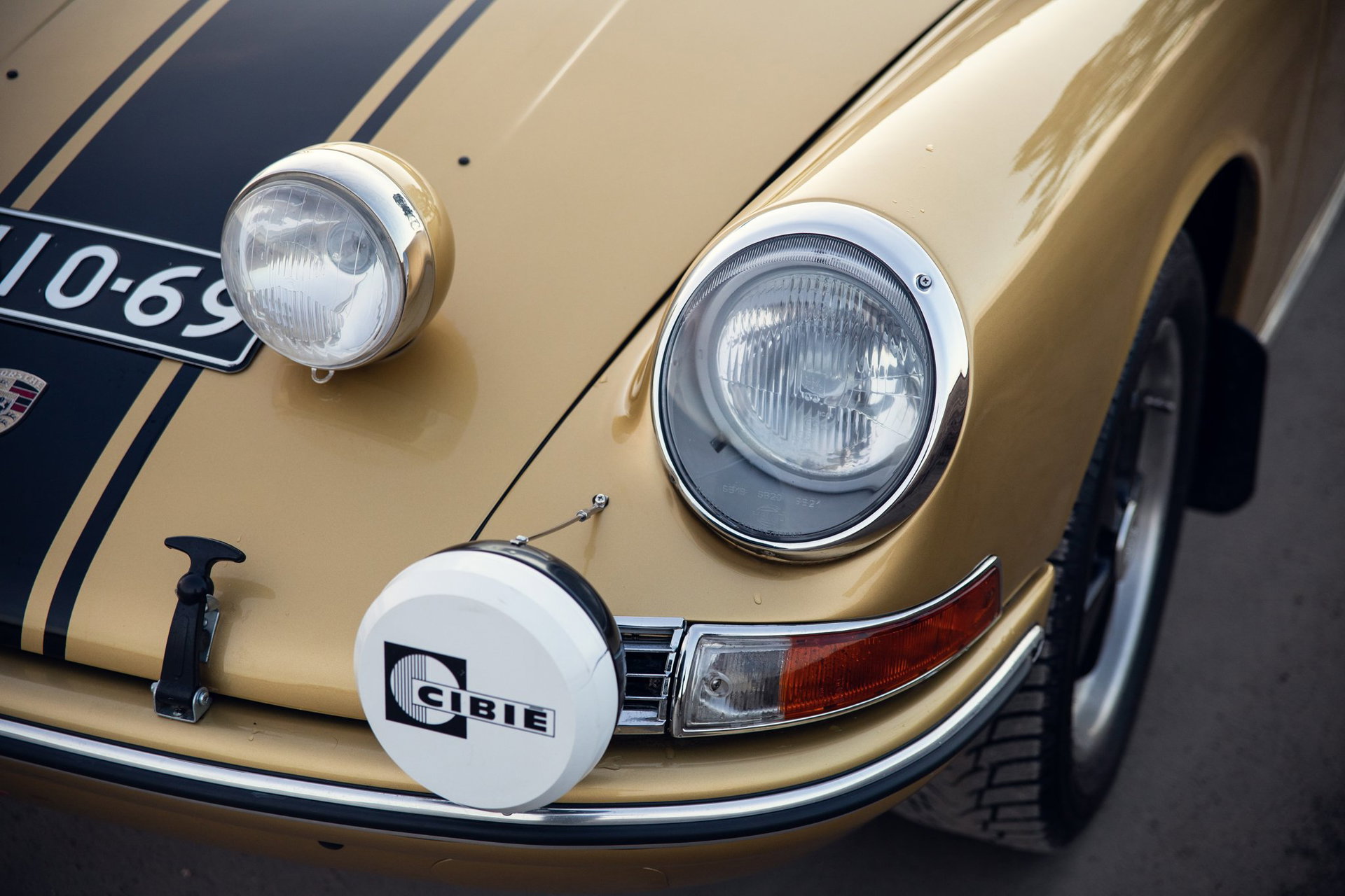 1965 Porsche 911 - FIA HTP, foto 7