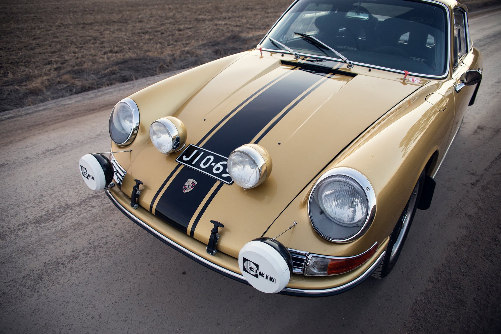 1965 Porsche 911 - FIA HTP, foto 5