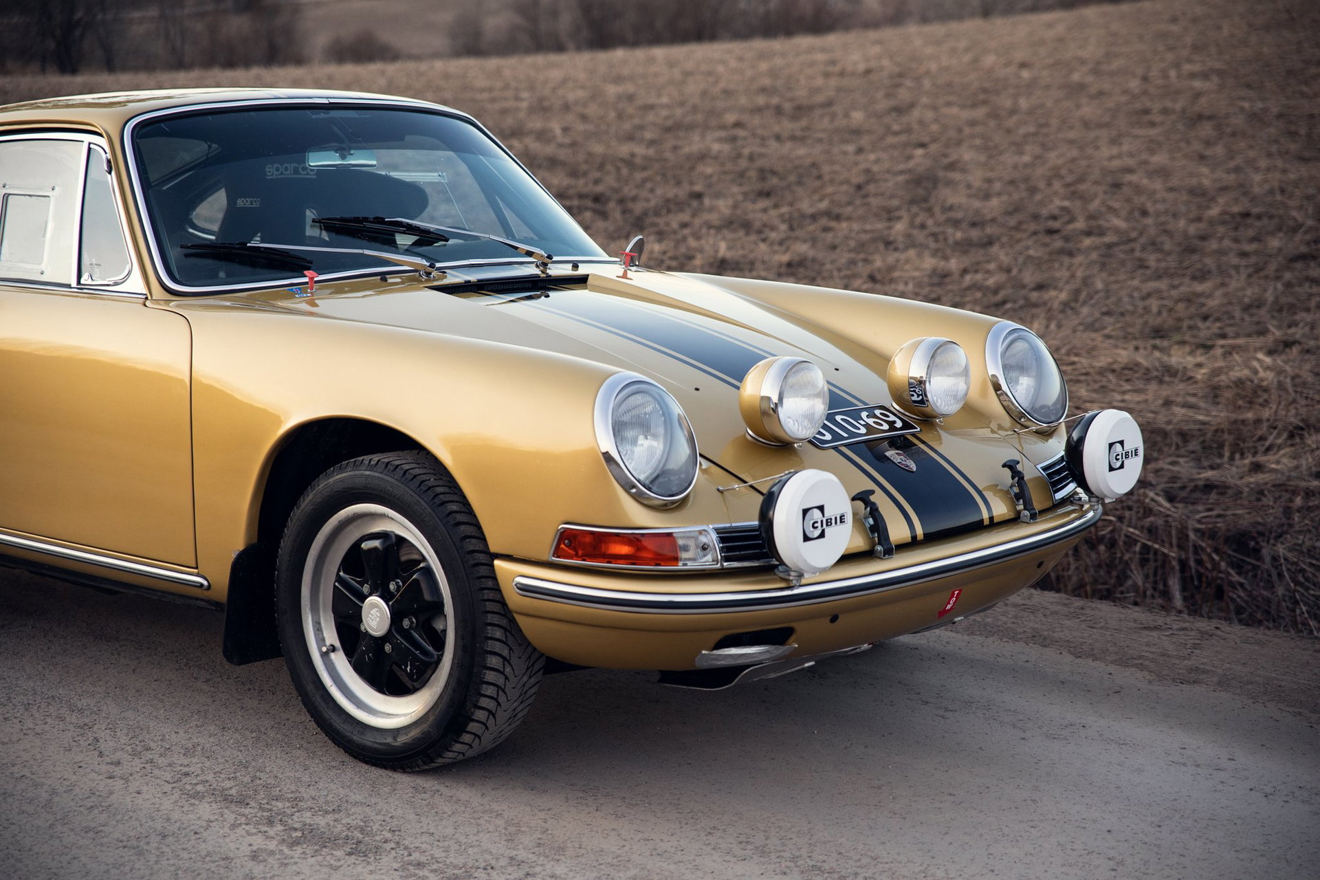 1965 Porsche 911 - FIA HTP, foto 9