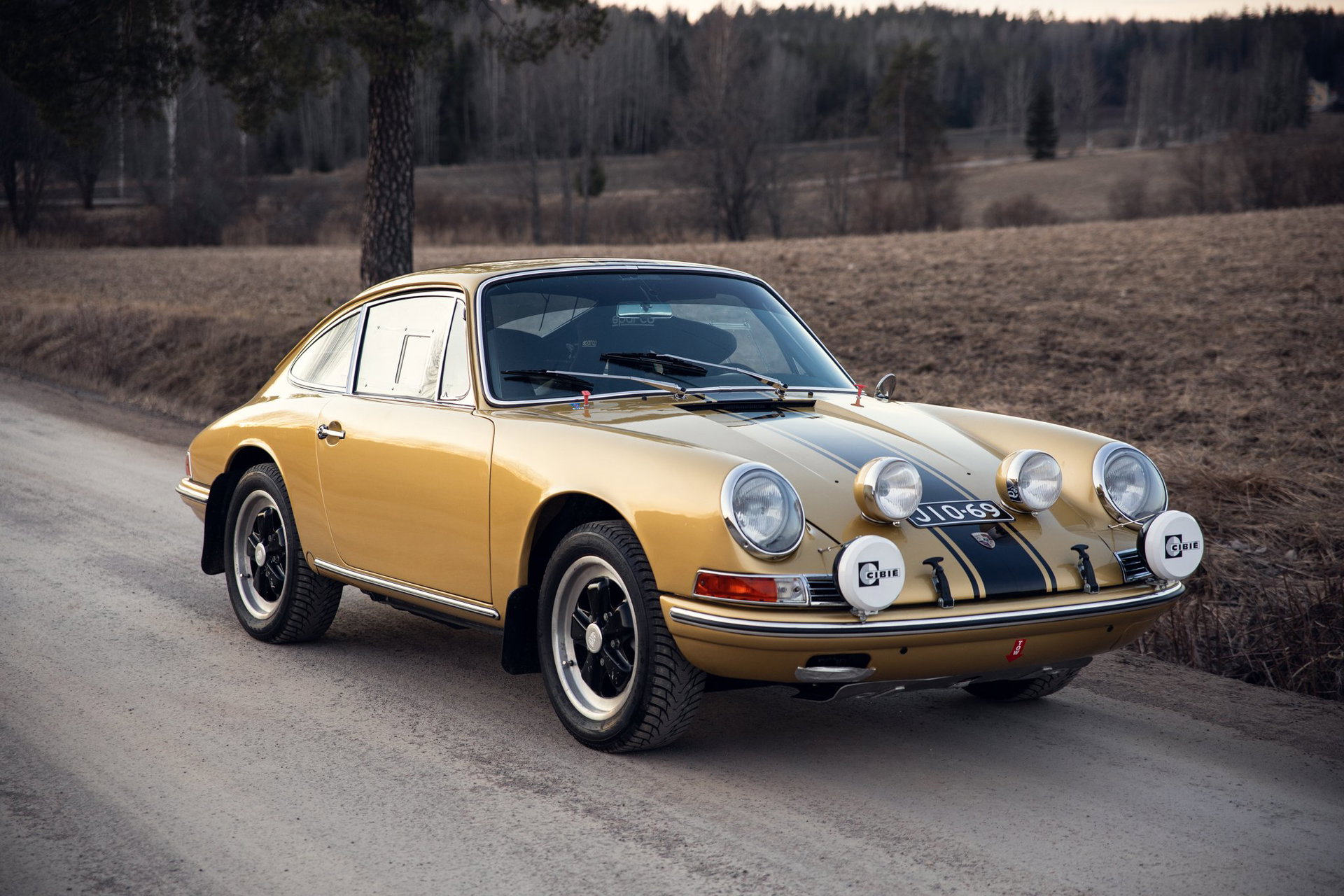 1965 Porsche 911 - FIA HTP, foto 8