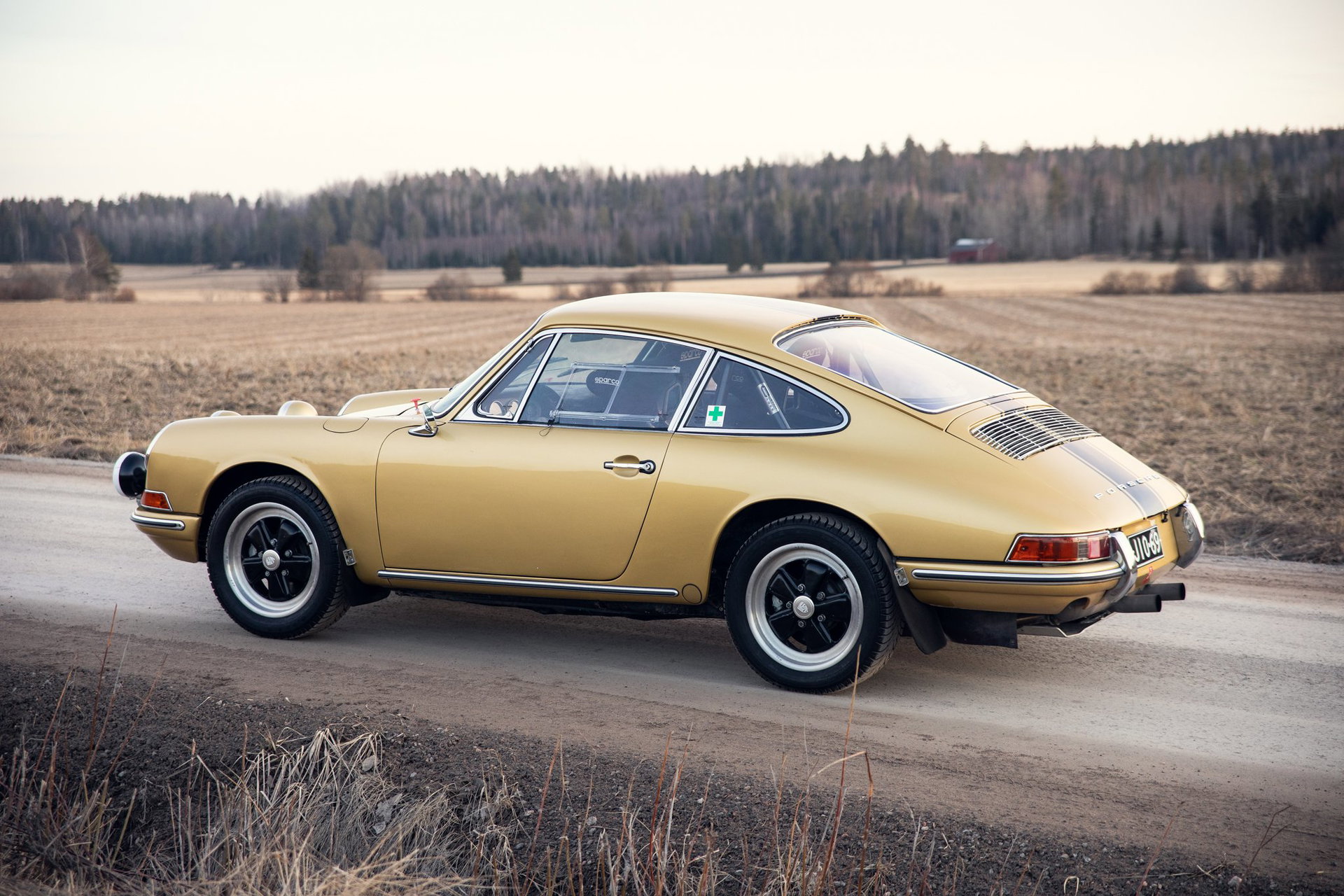 1965 Porsche 911 - FIA HTP, foto 12