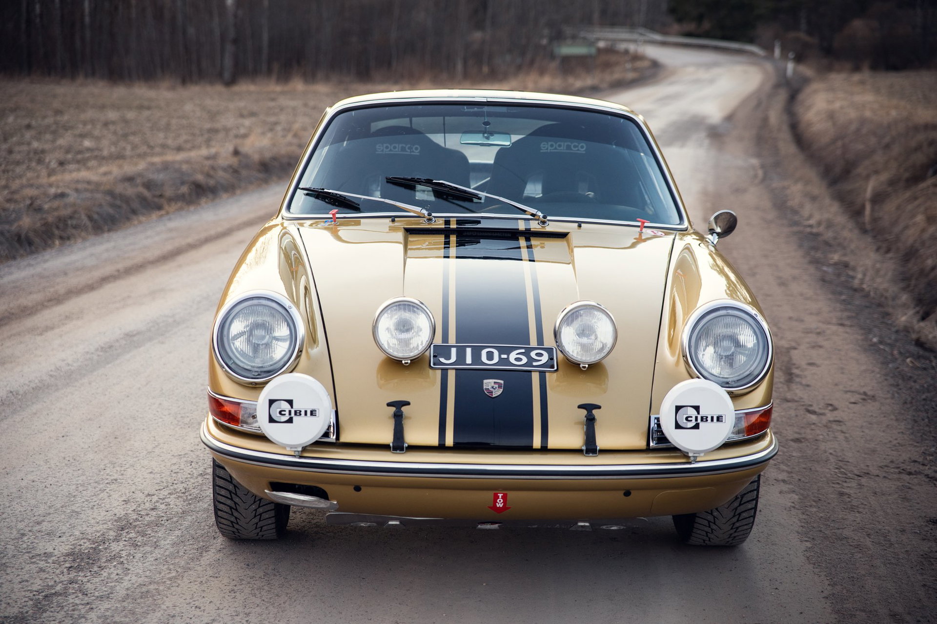 1965 Porsche 911 - FIA HTP, foto 10