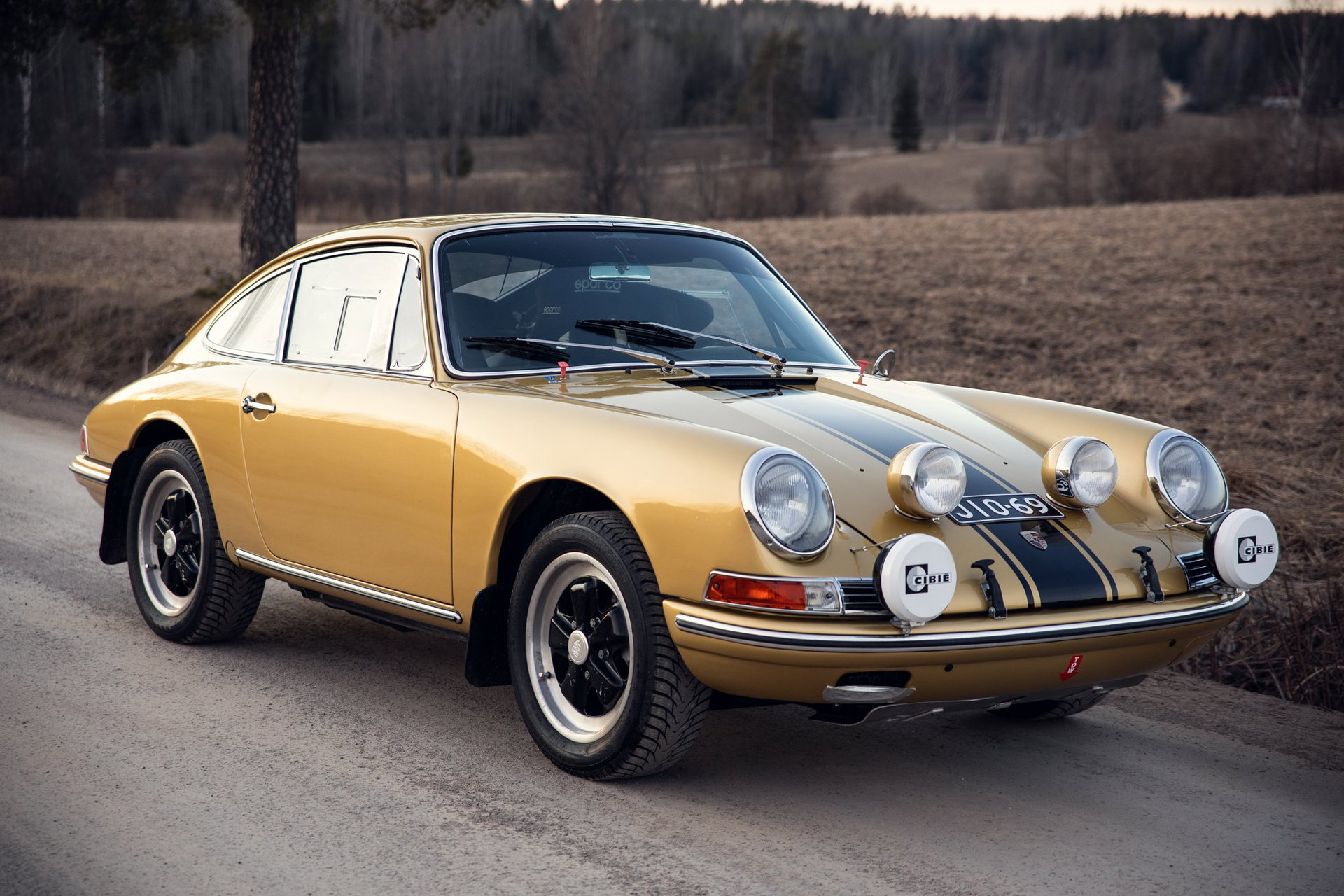 1965 Porsche 911 - FIA HTP, foto 11