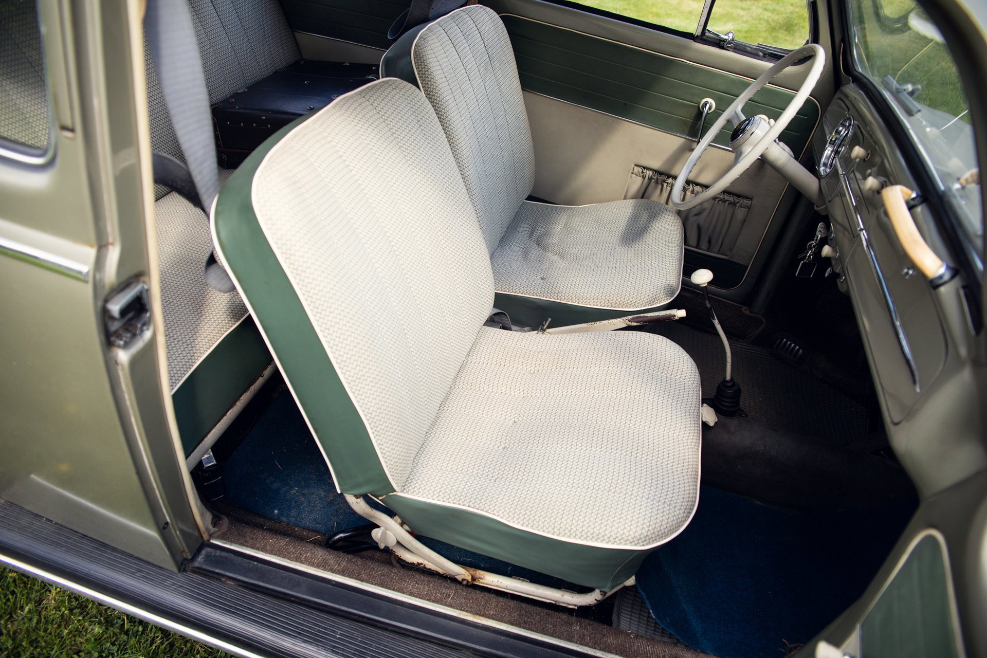 1959 VW Beetle - 1200, foto 11