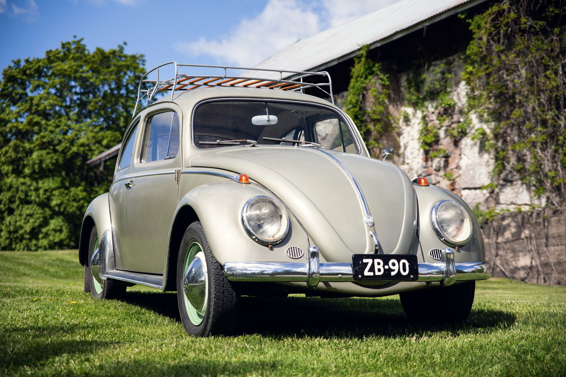 1959 VW Beetle - 1200, foto 2