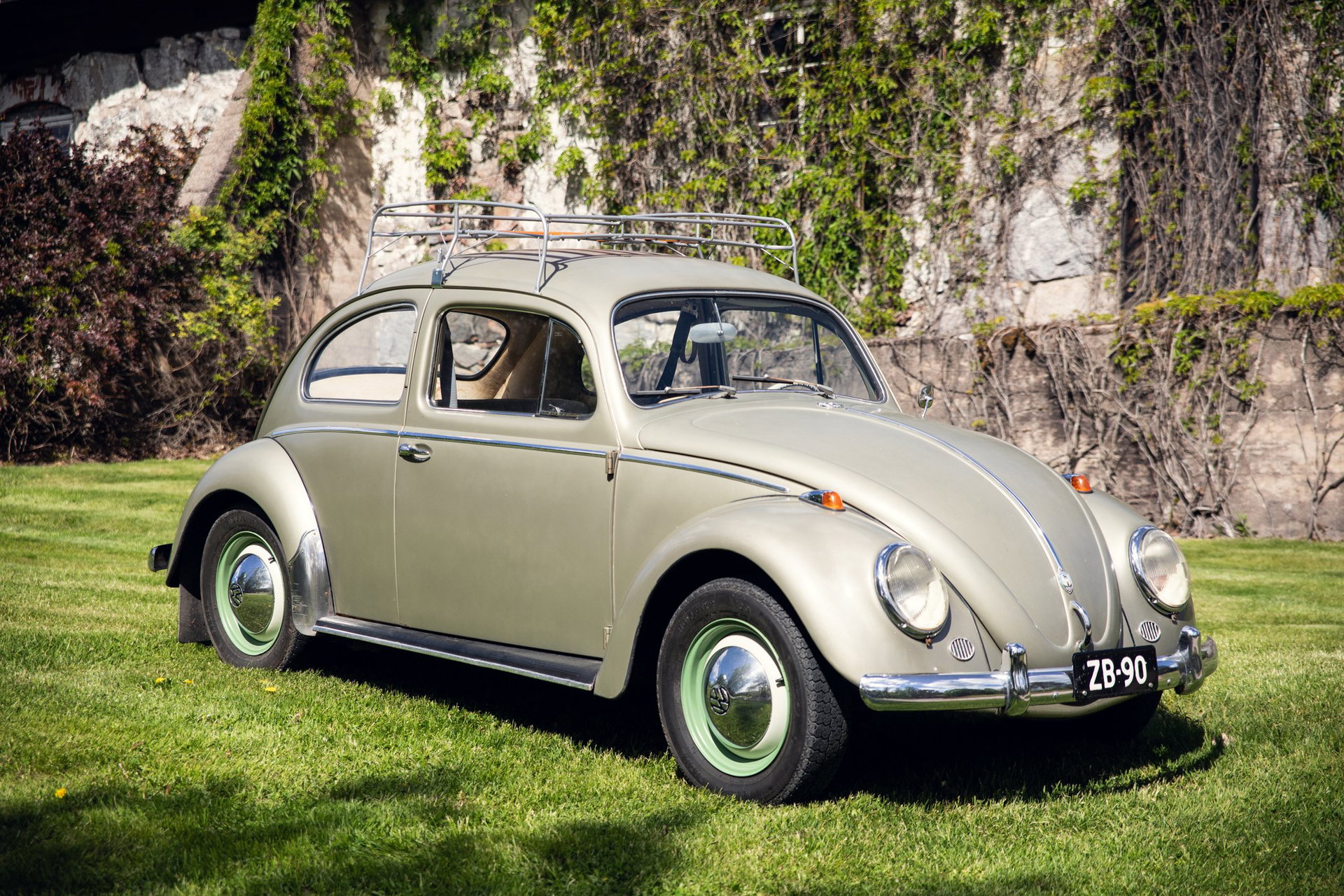 1959 VW Beetle - 1200, foto 3
