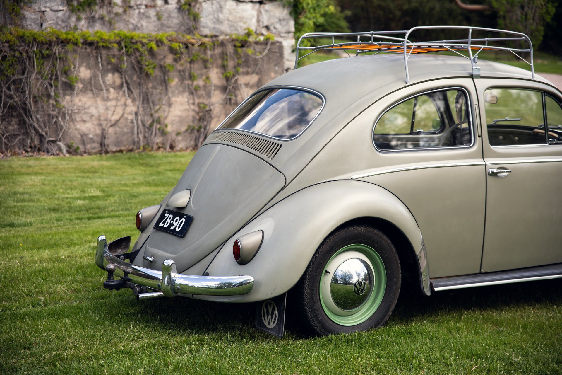1959 VW Beetle - 1200, foto 4