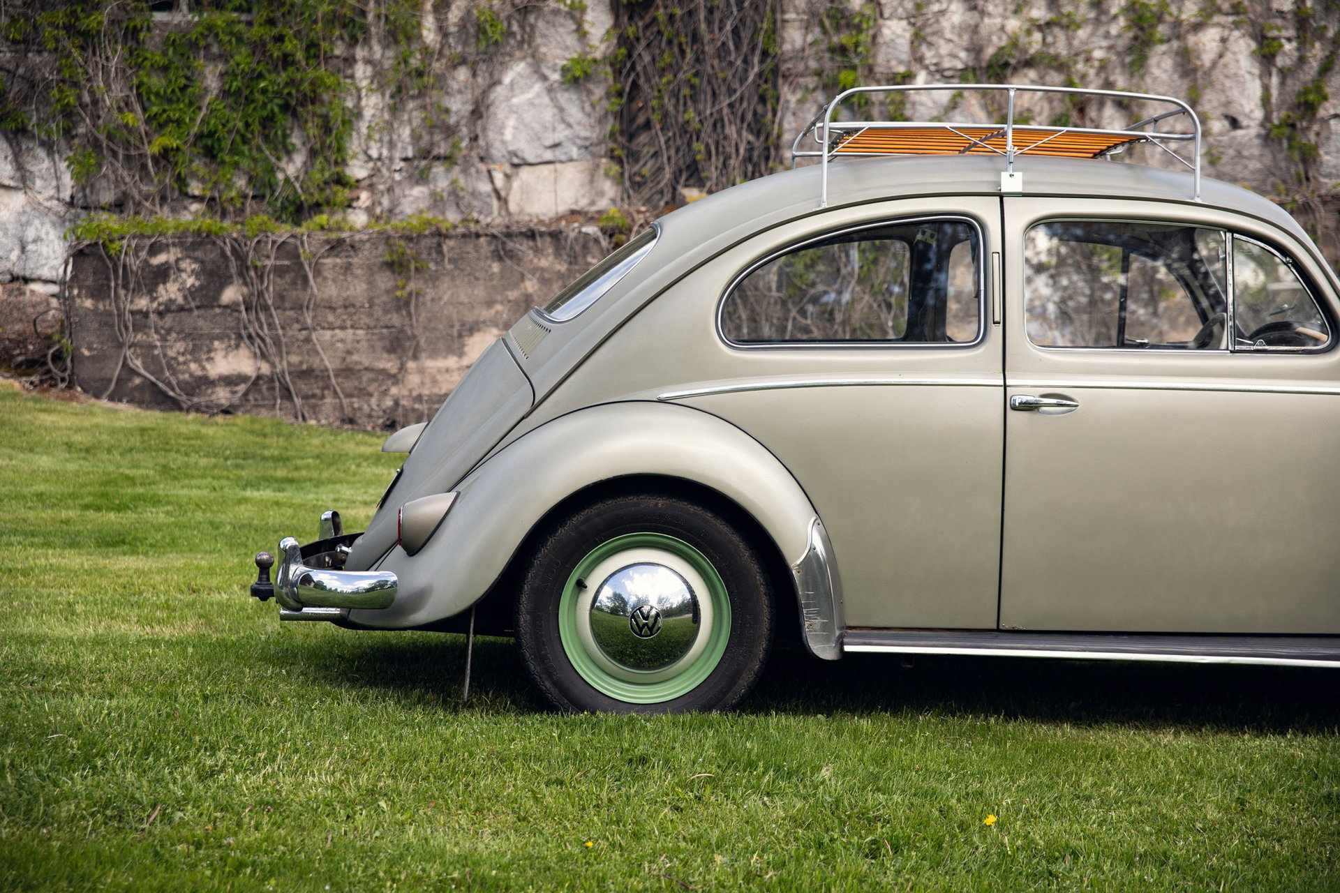 1959 VW Beetle - 1200, foto 5