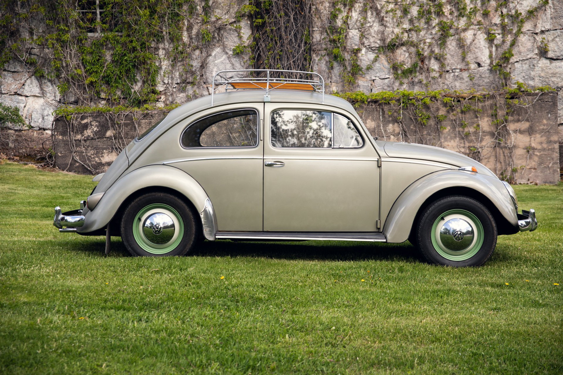 1959 VW Beetle - 1200, foto 6