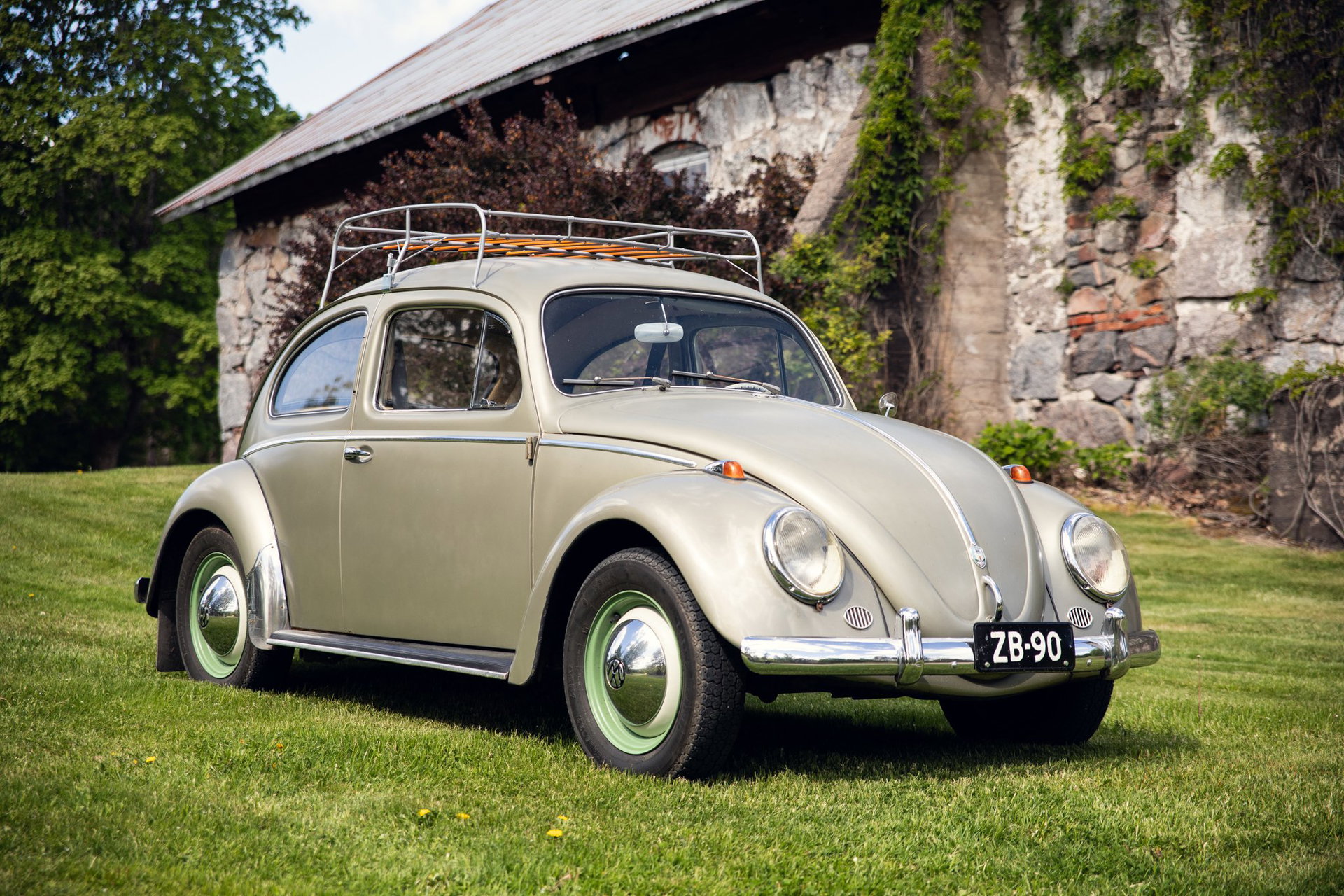 1959 VW Beetle - 1200, foto 7