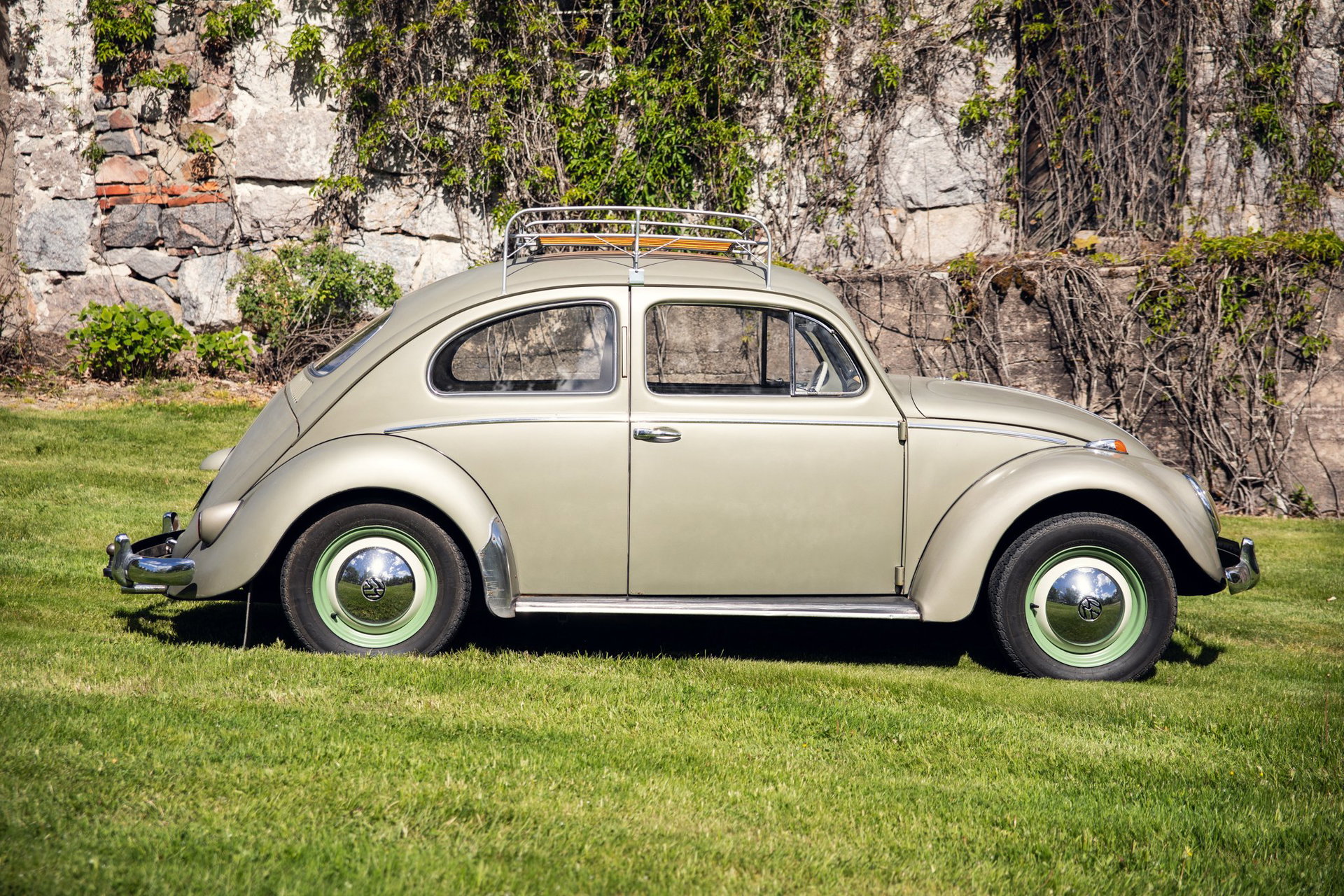 1959 VW Beetle - 1200, foto 8