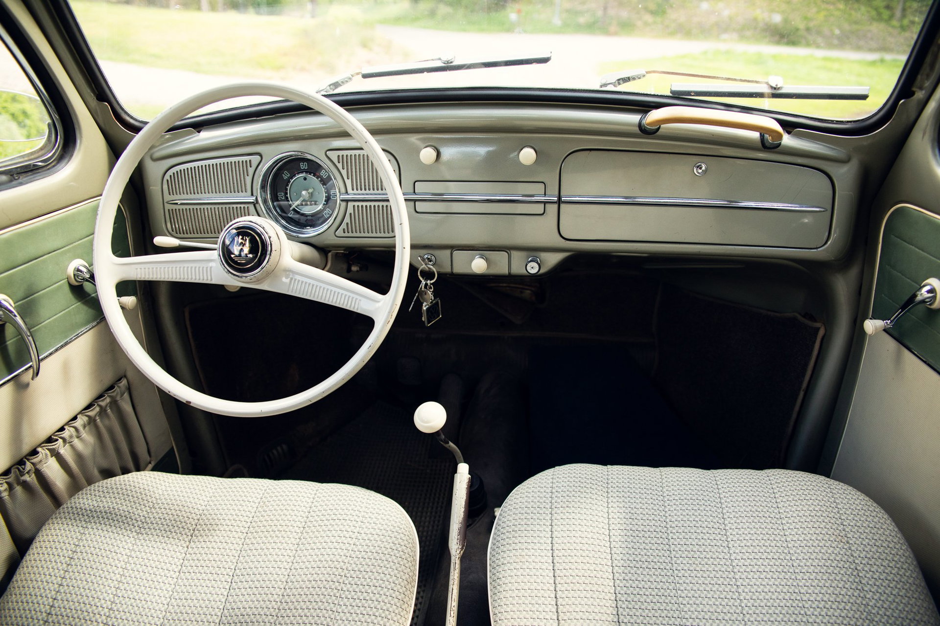 1959 VW Beetle - 1200, foto 10