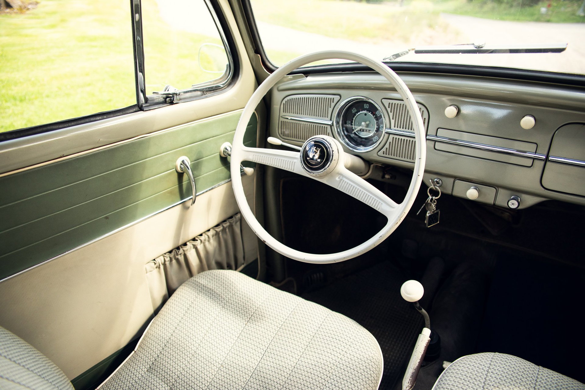 1959 VW Beetle - 1200, foto 9