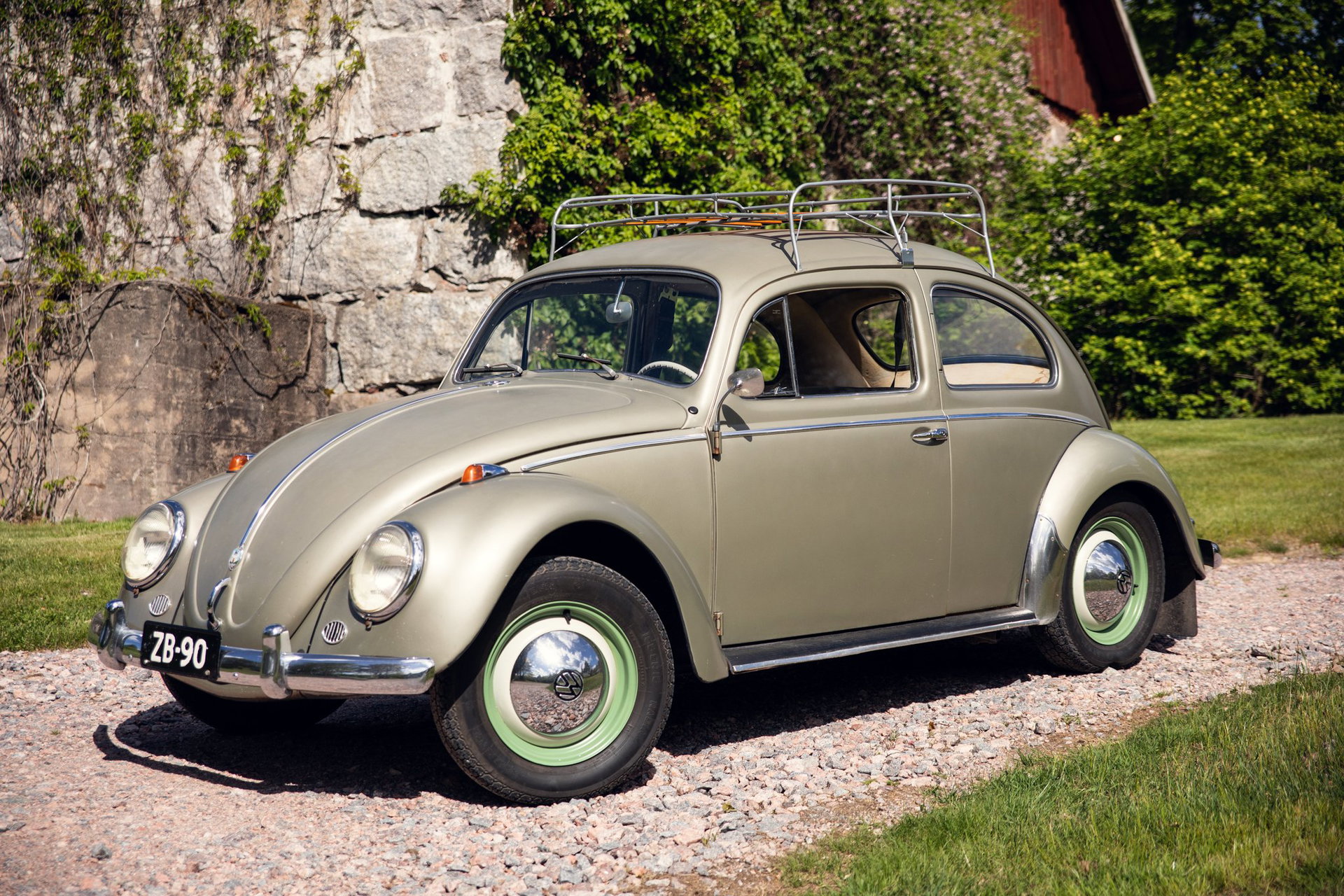 1959 VW Beetle - 1200, foto 1