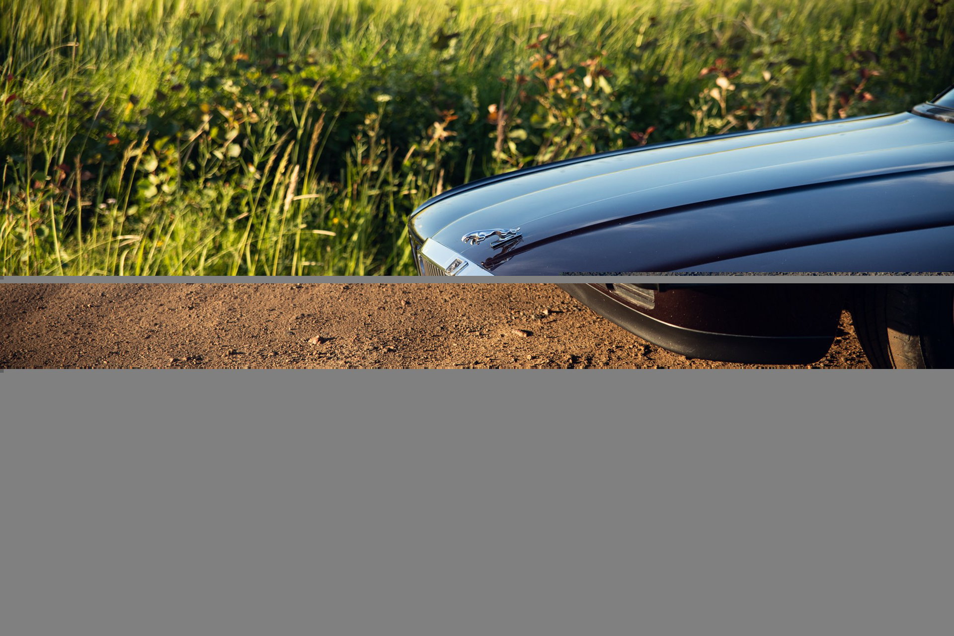 1992 Jaguar XJ40 - Insignia, foto 9
