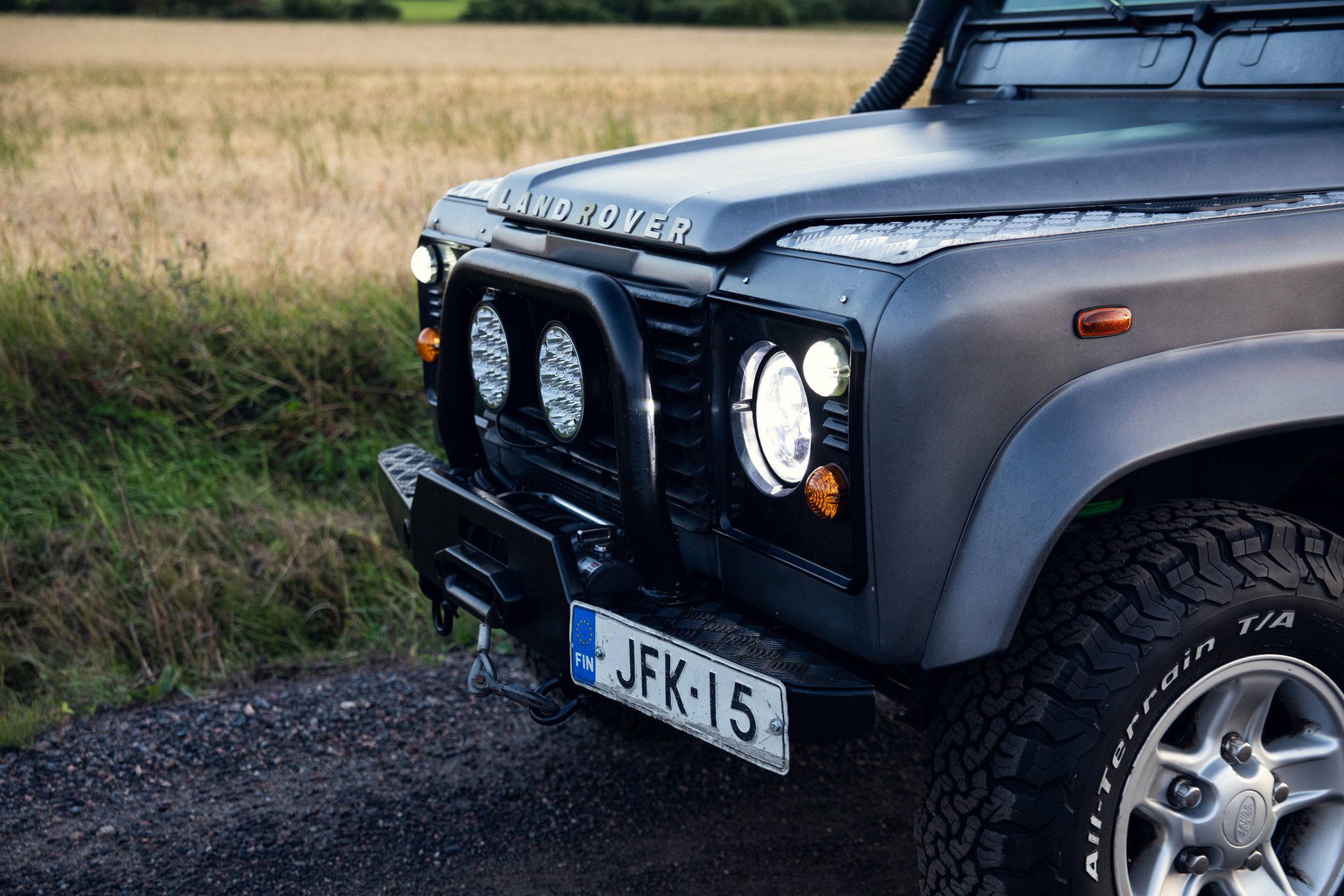 2001 Land Rover Defender - 110 TD5 Station Wagon ‘2001, foto 5