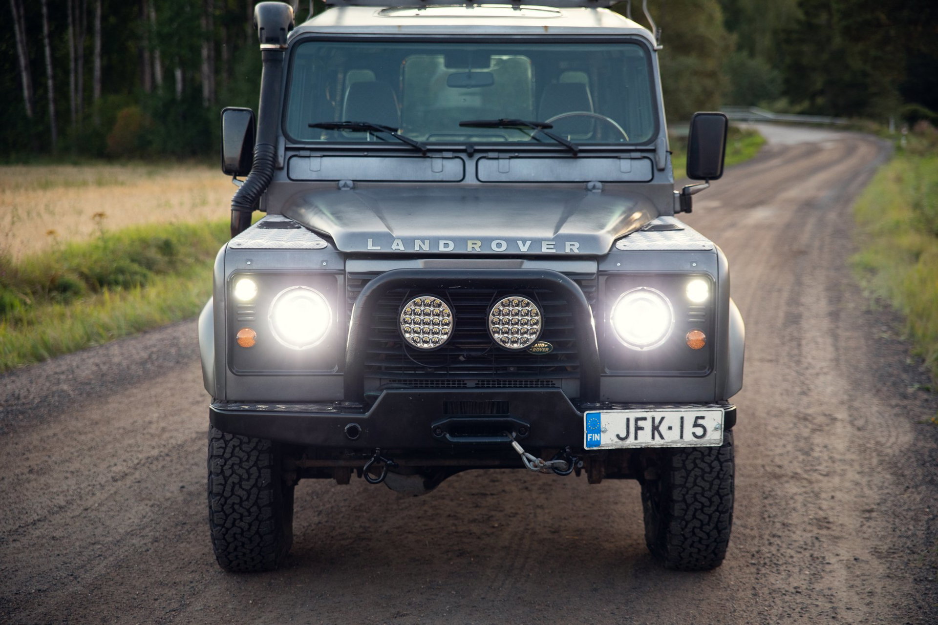 2001 Land Rover Defender - 110 TD5 Station Wagon ‘2001, foto 6