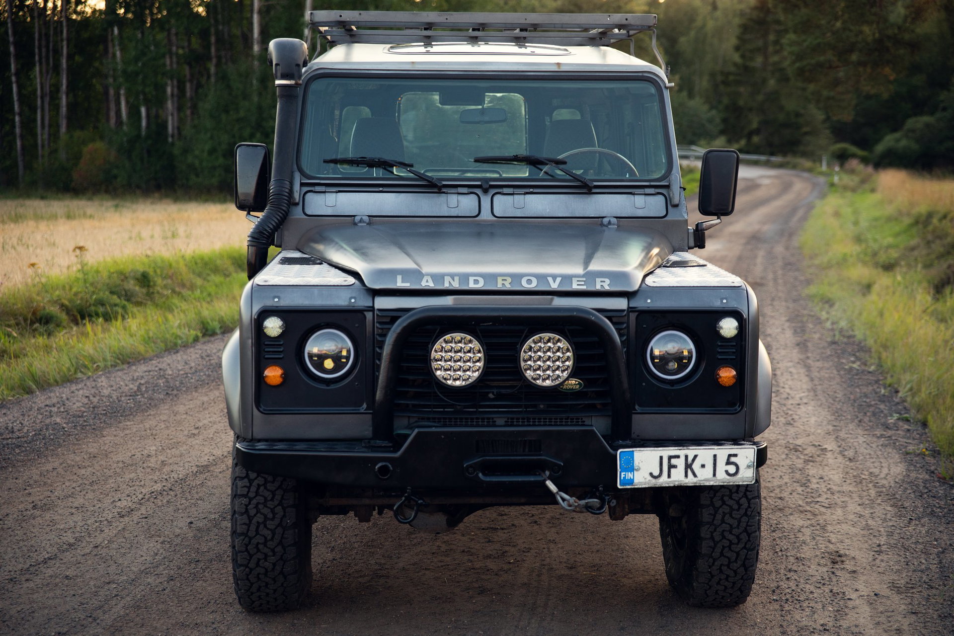 2001 Land Rover Defender - 110 TD5 Station Wagon ‘2001, foto 7