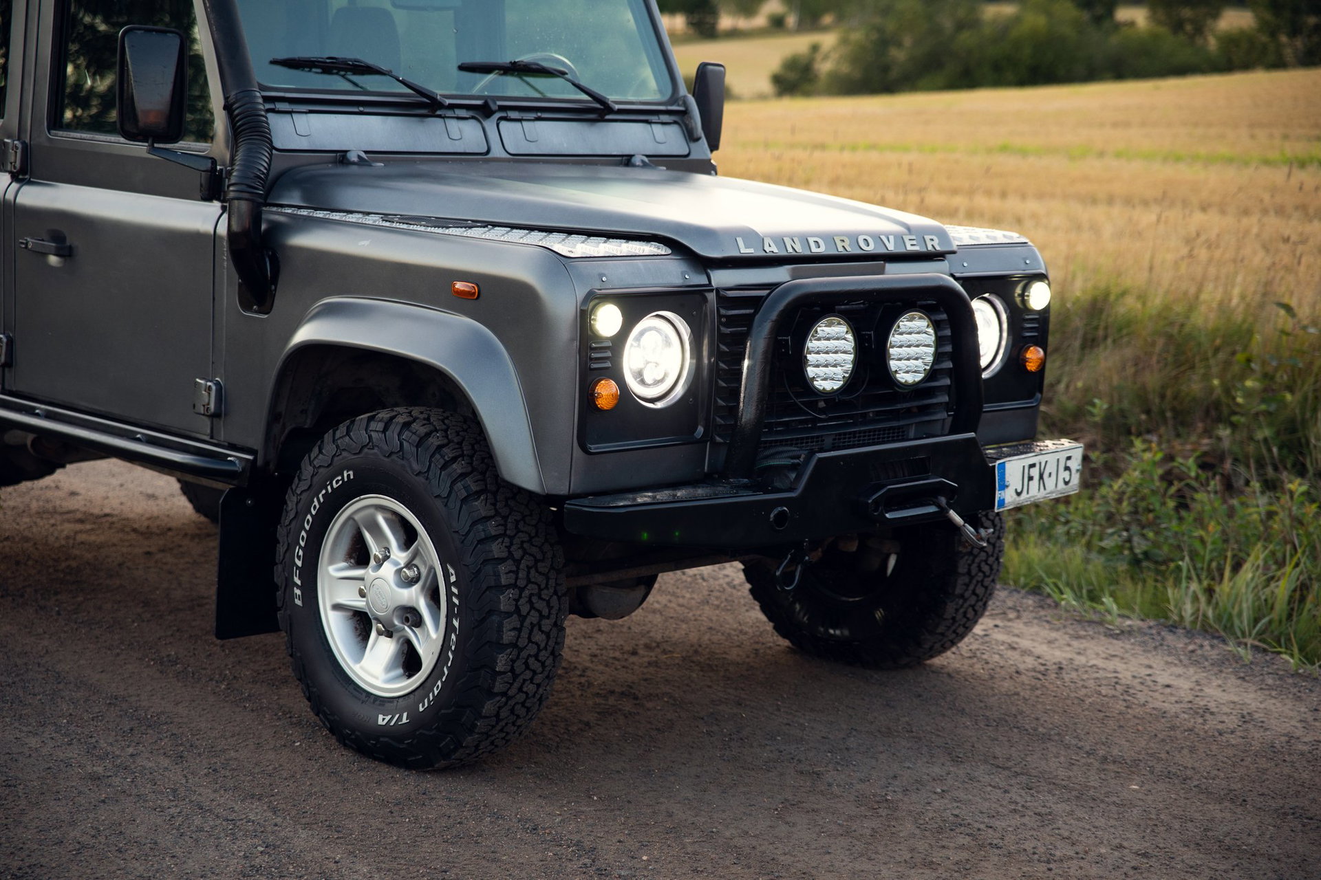 2001 Land Rover Defender - 110 TD5 Station Wagon ‘2001, foto 9
