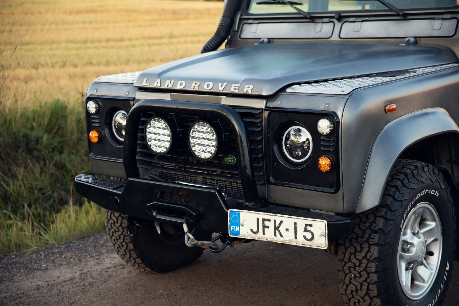 2001 Land Rover Defender - 110 TD5 Station Wagon ‘2001, foto 11