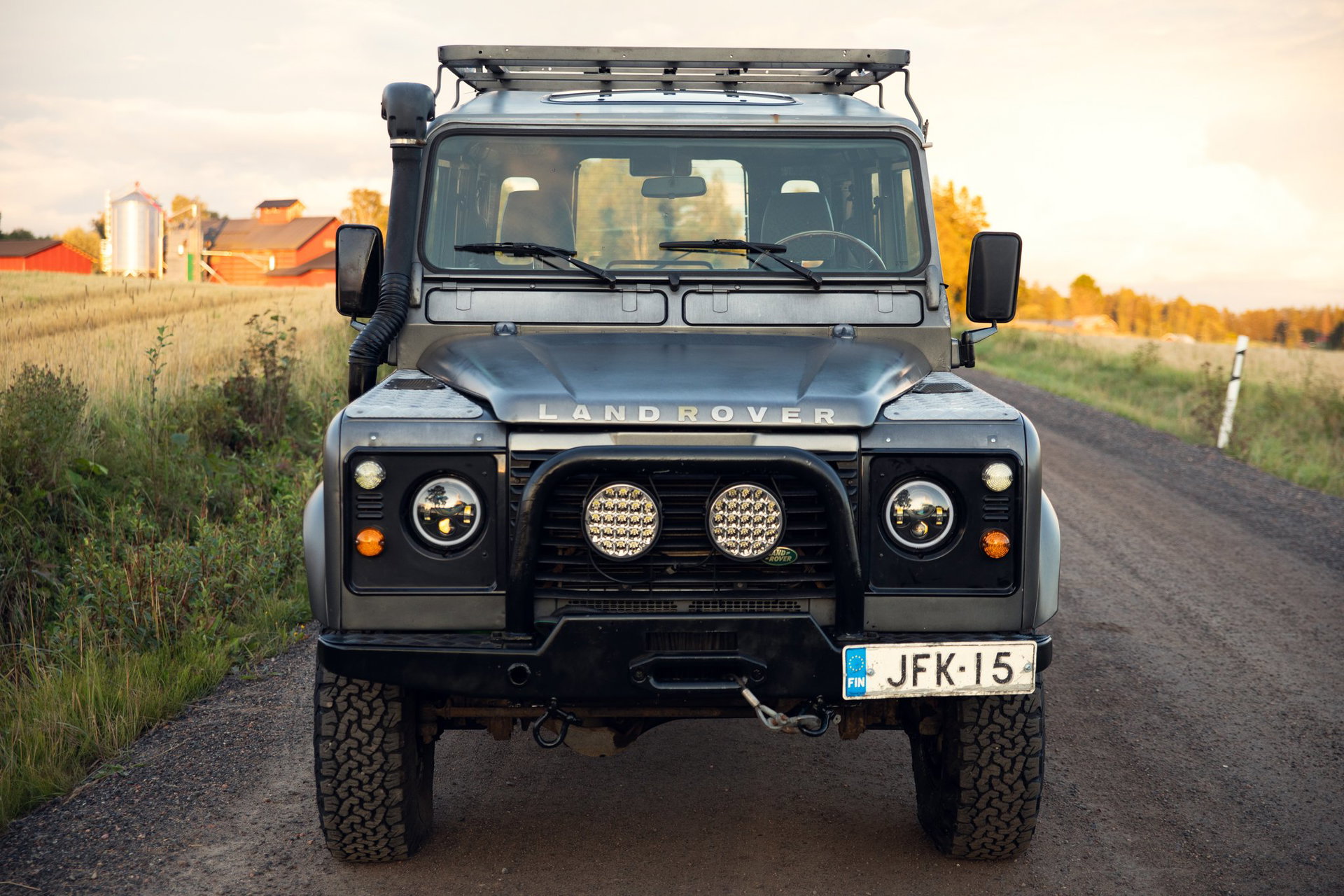 2001 Land Rover Defender - 110 TD5 Station Wagon ‘2001, foto 12