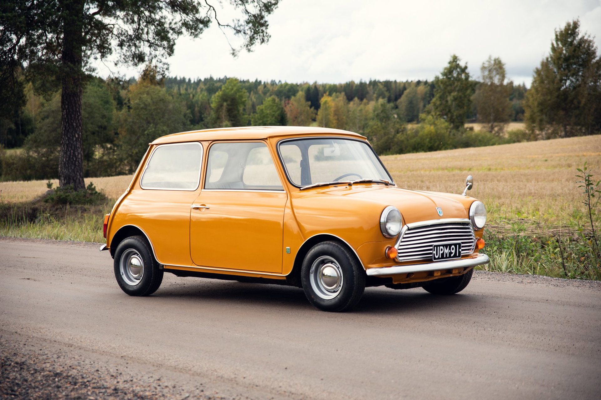 1971 Morris Mini - 850, foto 1