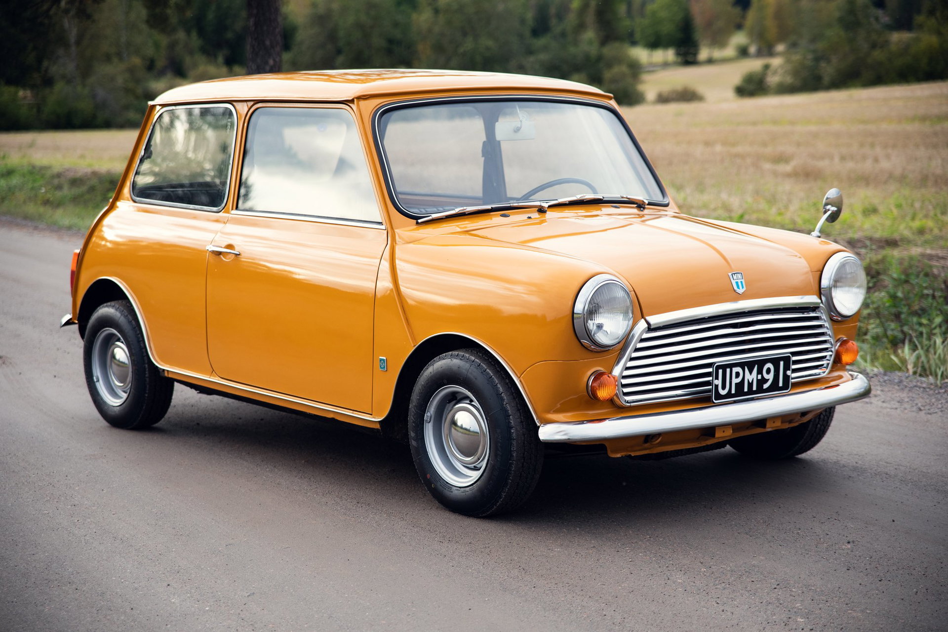 1971 Morris Mini - 850, foto 2