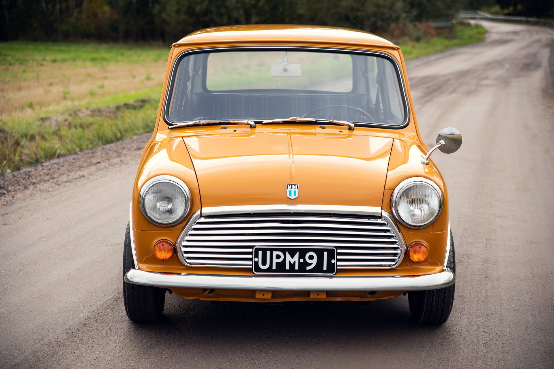 1971 Morris Mini - 850, foto 3