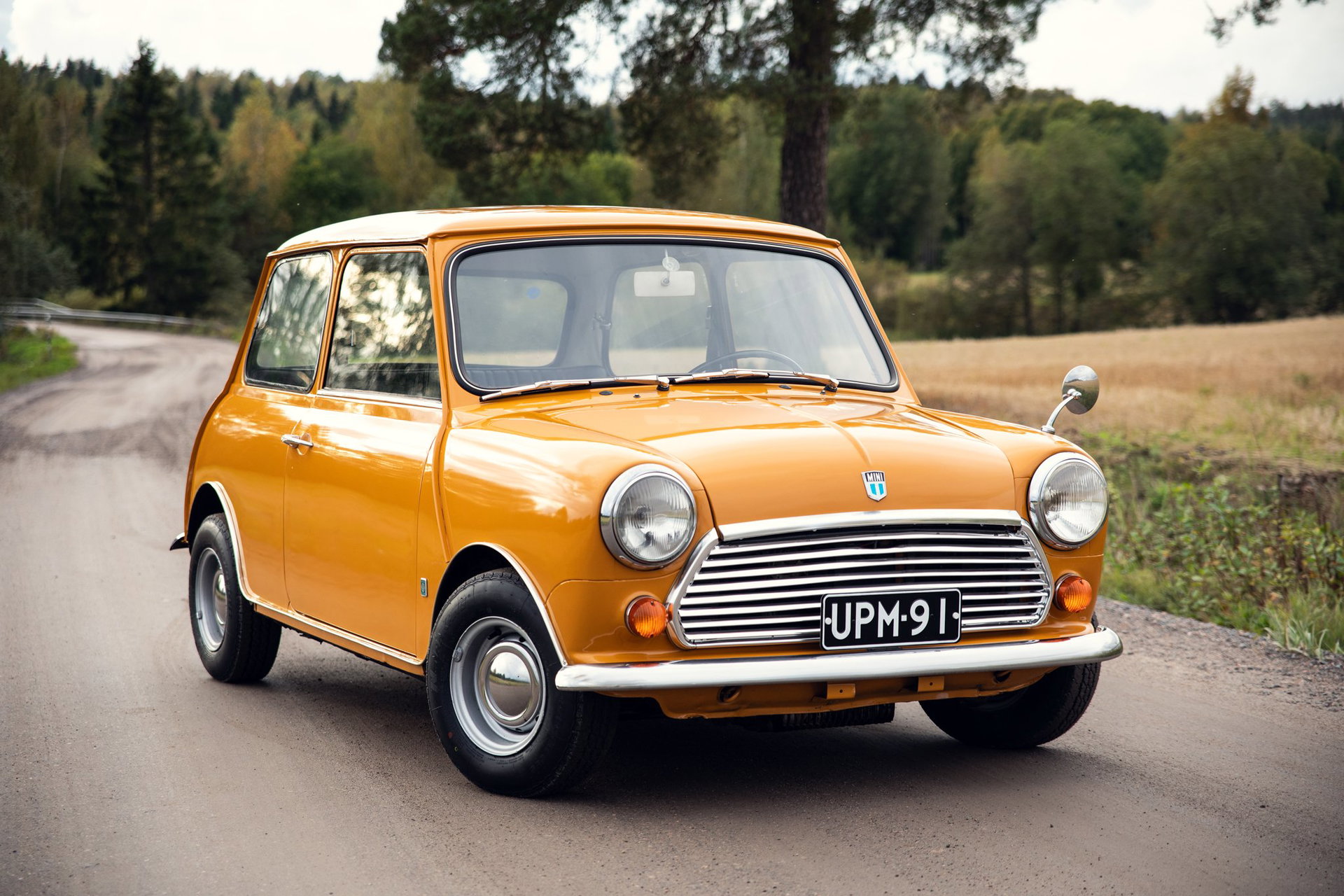 1971 Morris Mini - 850, foto 4