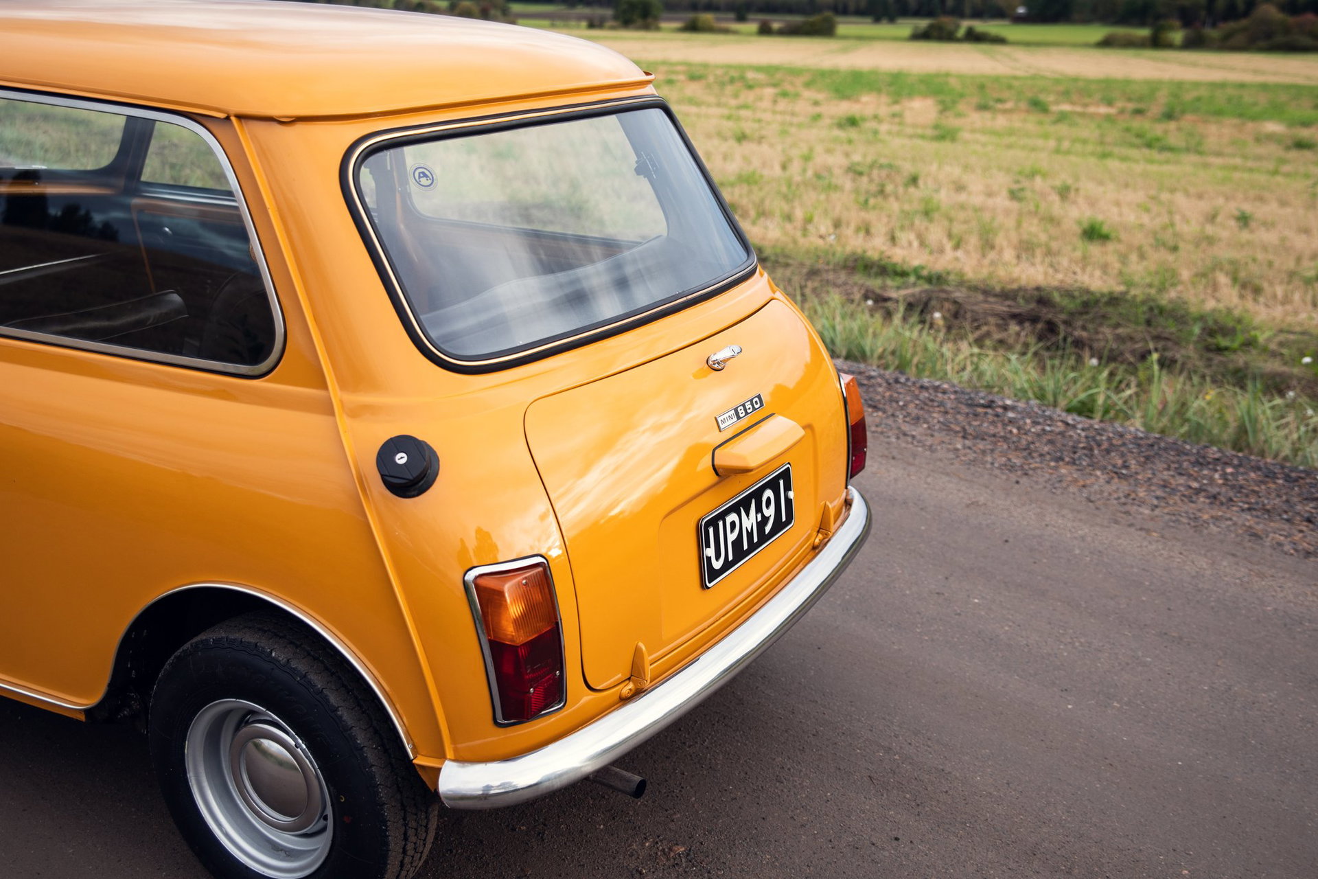 1971 Morris Mini - 850, foto 6