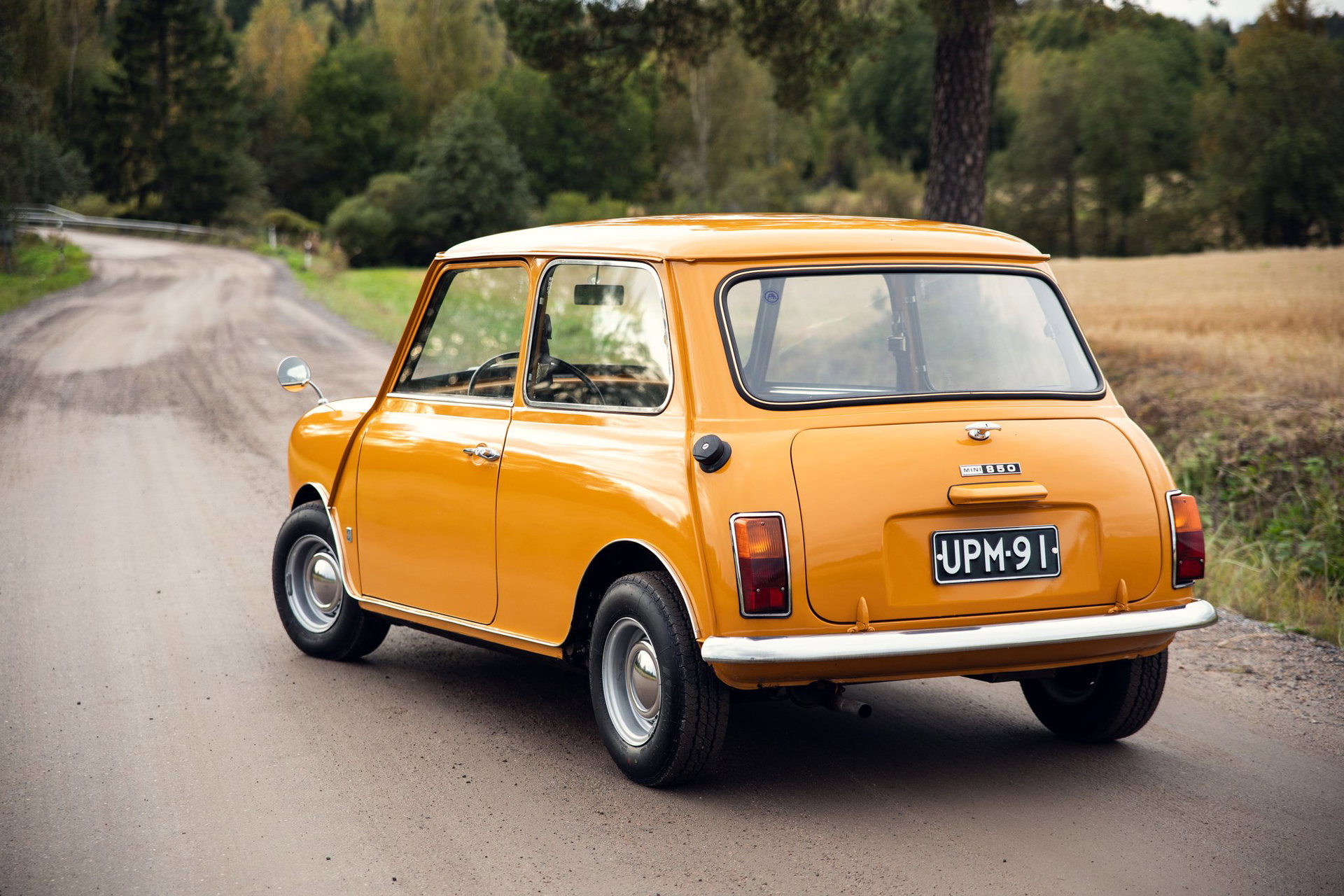 1971 Morris Mini - 850, foto 7