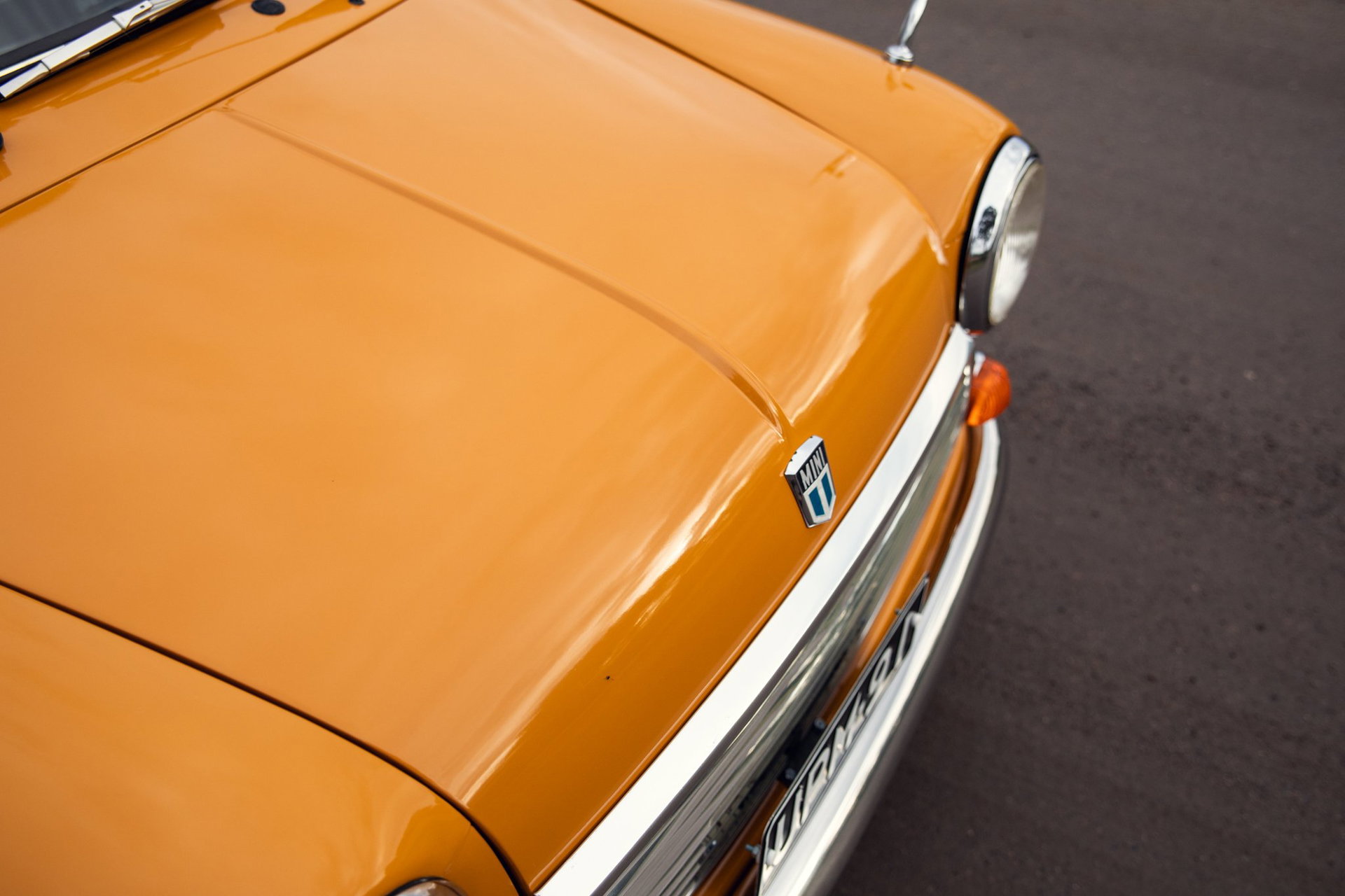 1971 Morris Mini - 850, foto 8