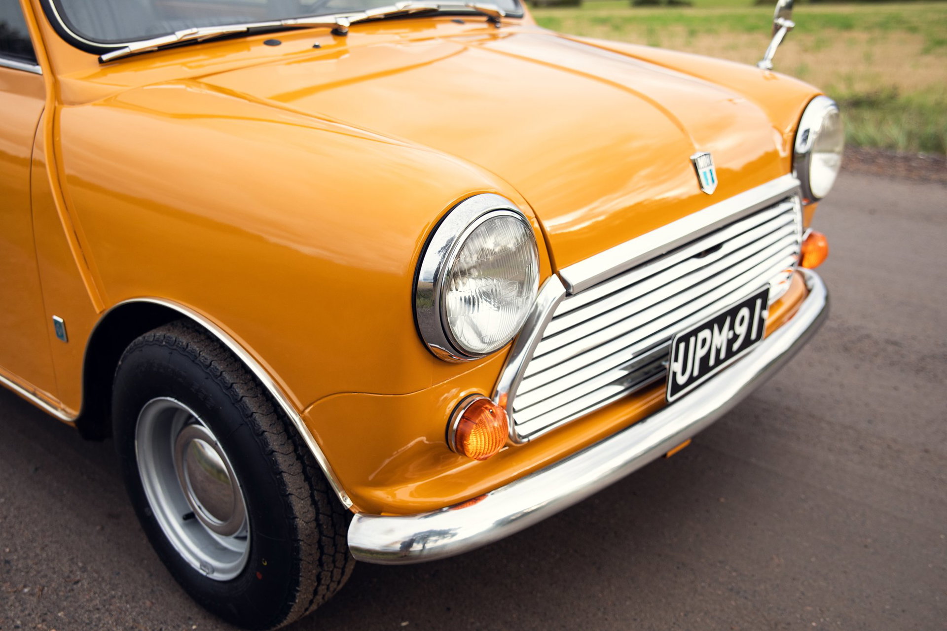1971 Morris Mini - 850, foto 10