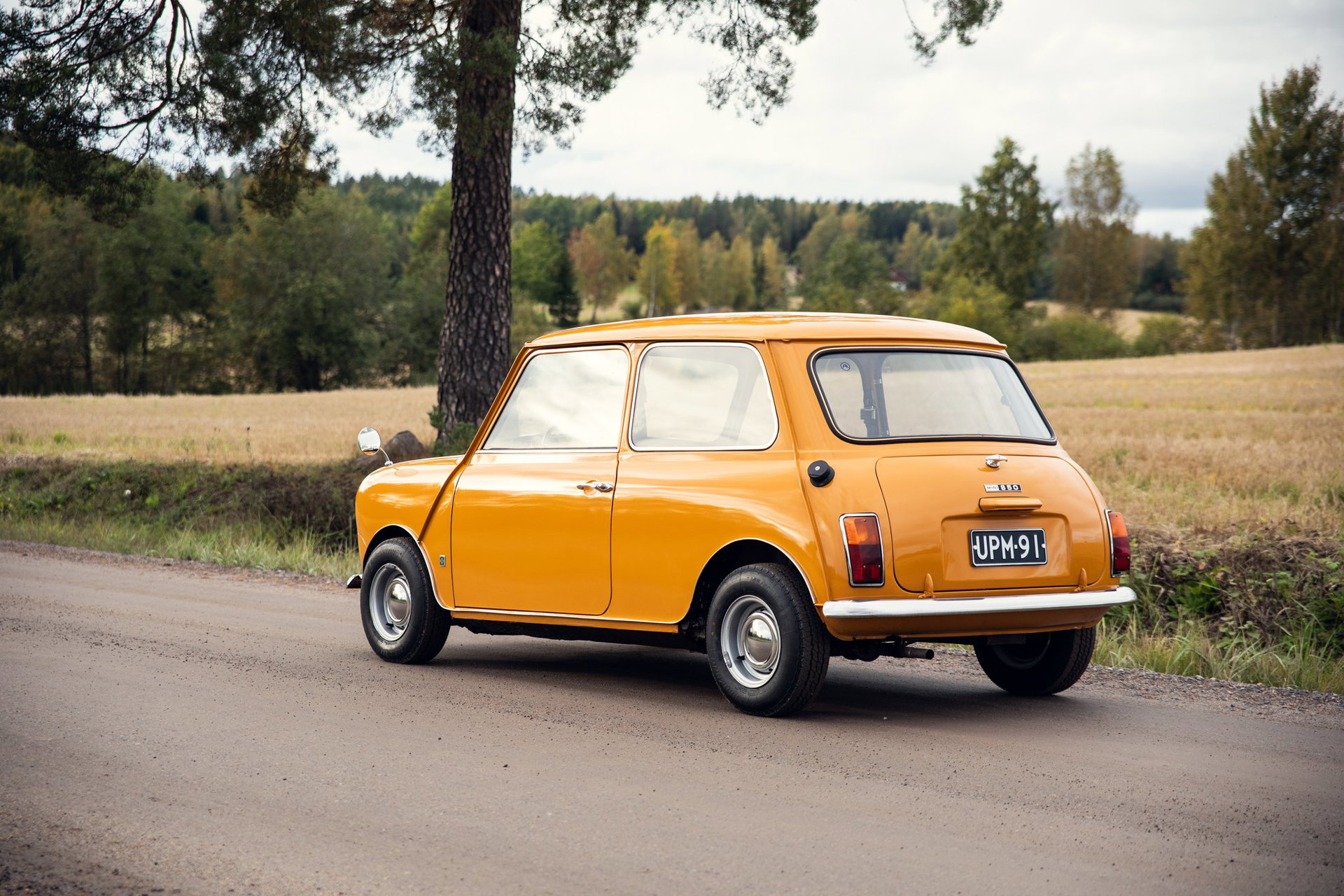 1971 Morris Mini - 850, foto 11
