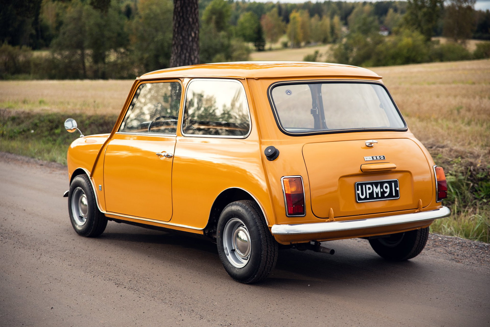 1971 Morris Mini - 850, foto 12