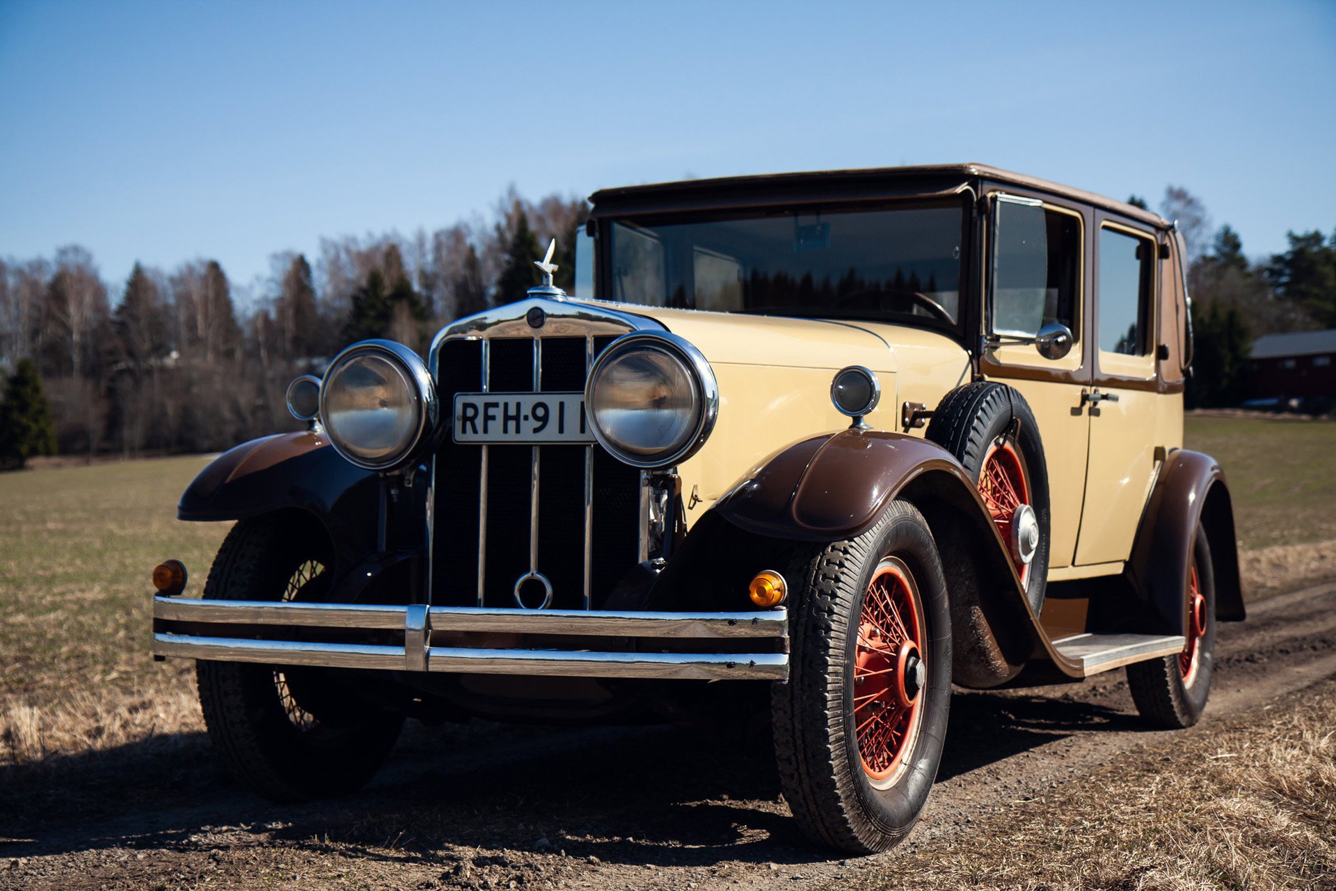 1929 Franklin Model 135 - Sport Sedan, foto 6