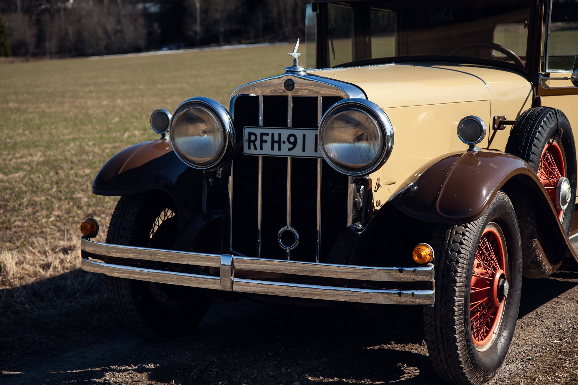 1929 Franklin Model 135 - Sport Sedan, foto 7