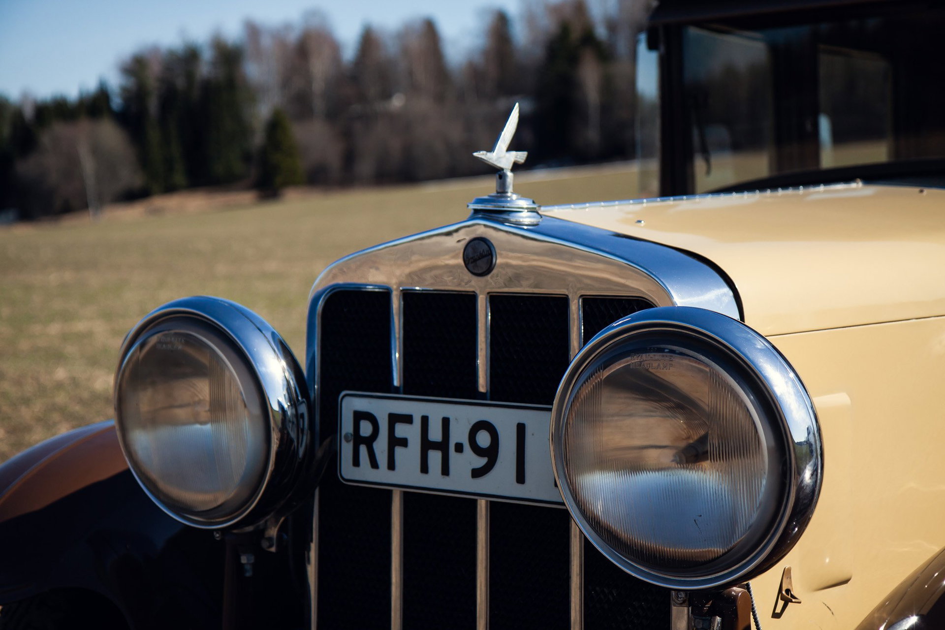 1929 Franklin Model 135 - Sport Sedan, foto 8