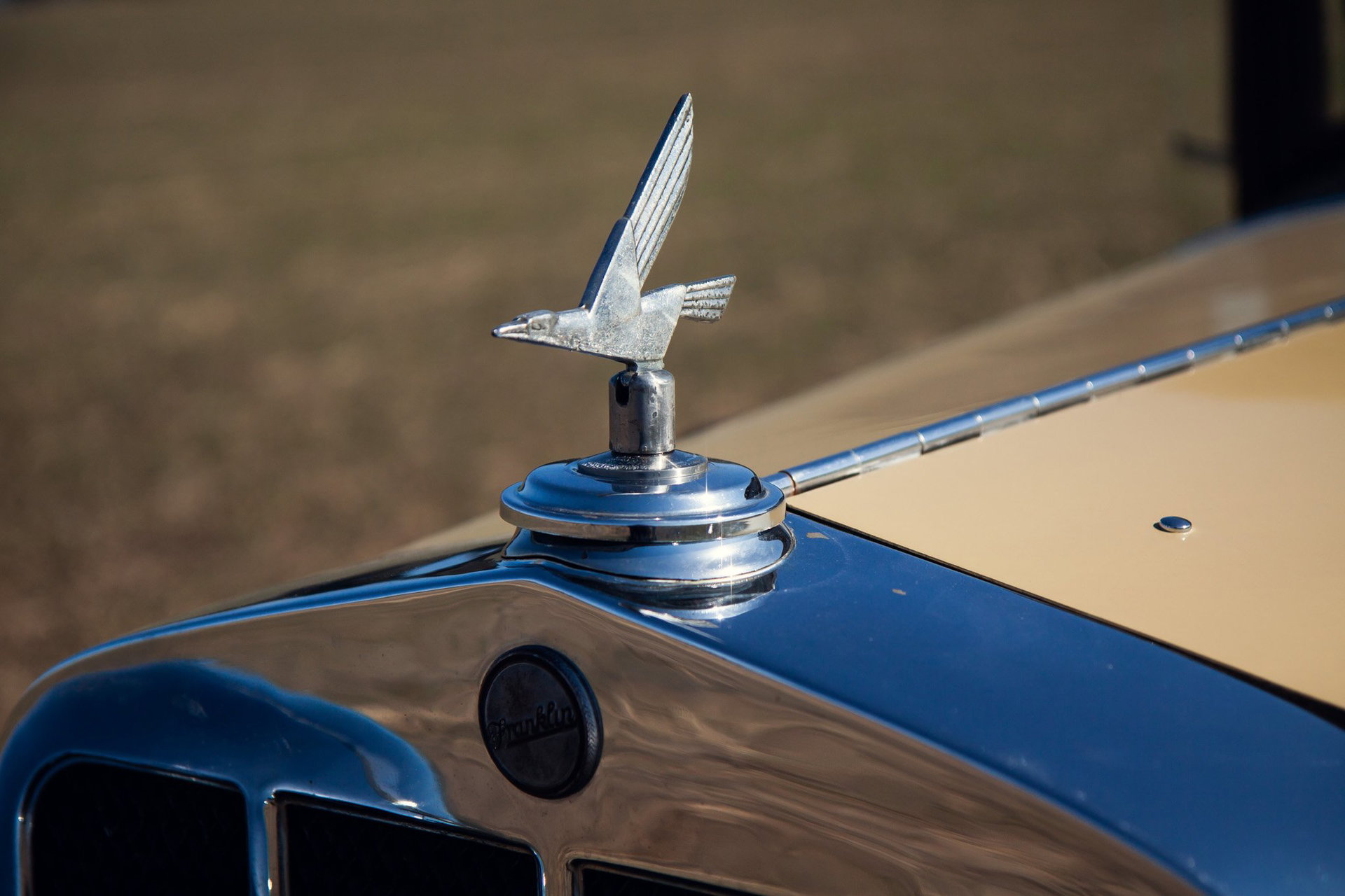 1929 Franklin Model 135 - Sport Sedan, foto 9