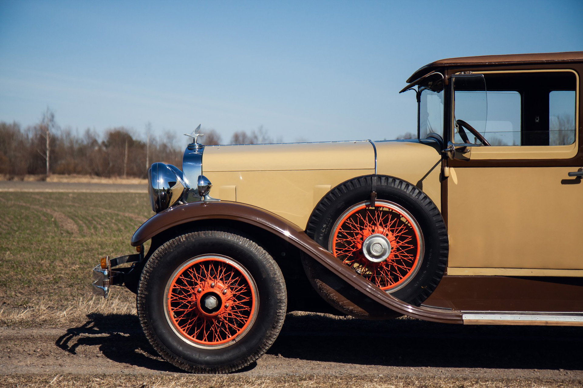 1929 Franklin Model 135 - Sport Sedan, foto 10